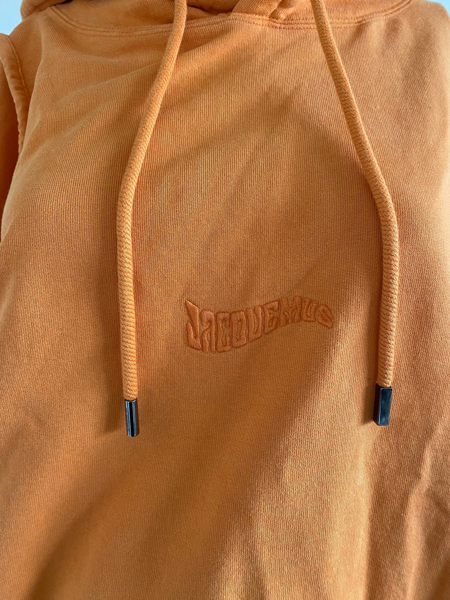 Jacquemus Le Sweatshirt Size Medium 12-14
