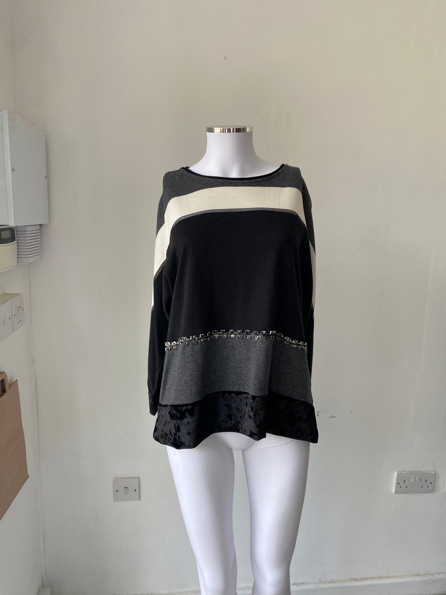 Peruzzi Italy Jumper Size 12