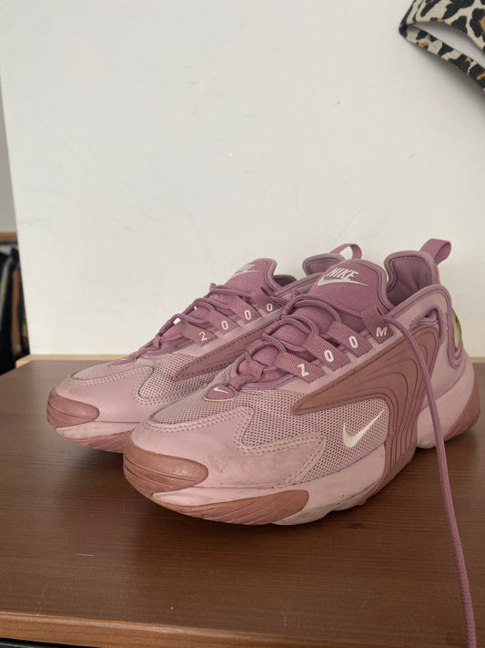 Nike Zoom 2K Pink trainers size 3