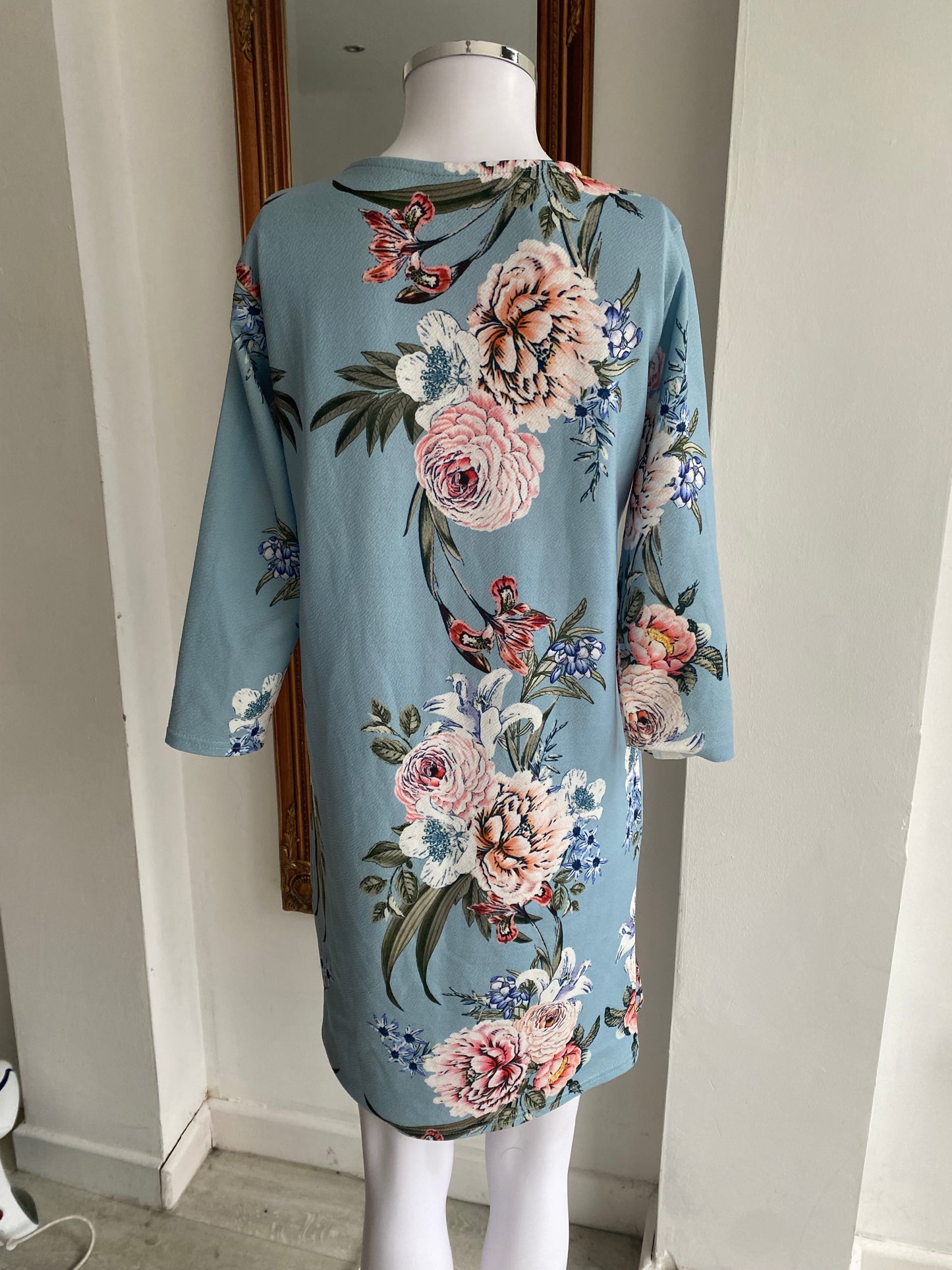 Ichi floral dress size 8-10