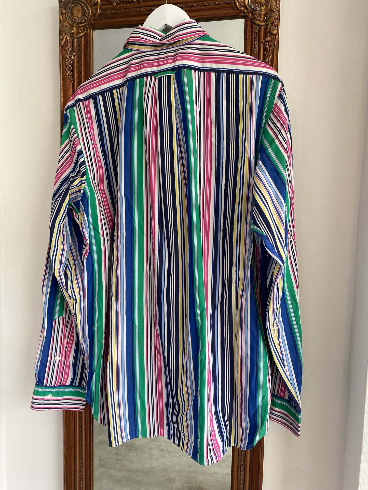 Polo Ralph Lauren Striped Shirt Size XL