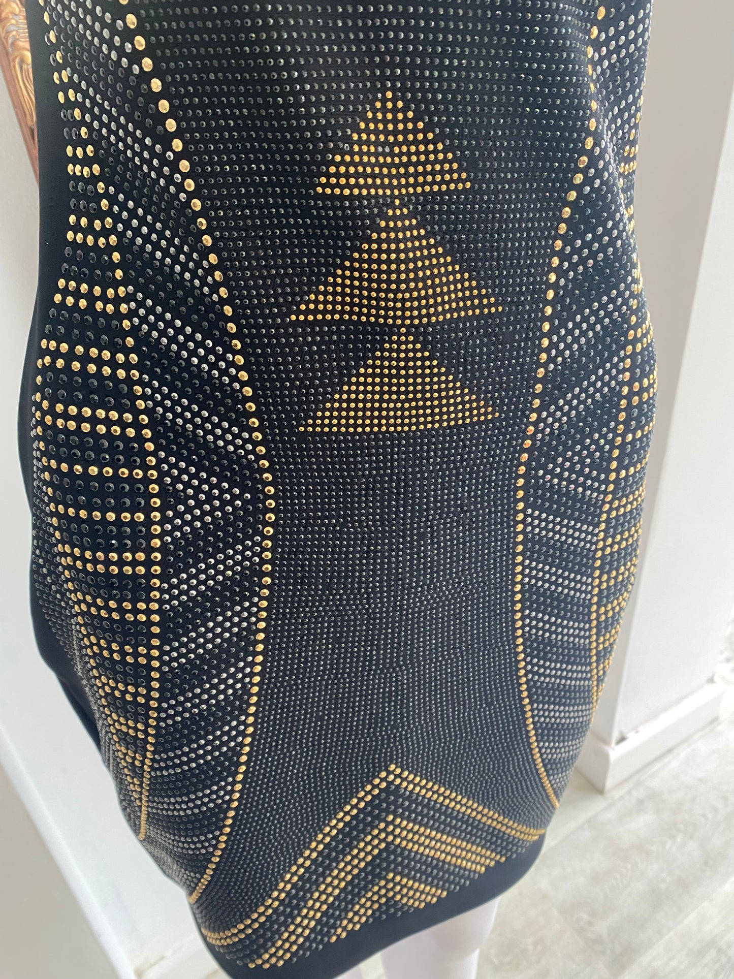 Lipsy studded dress size 10