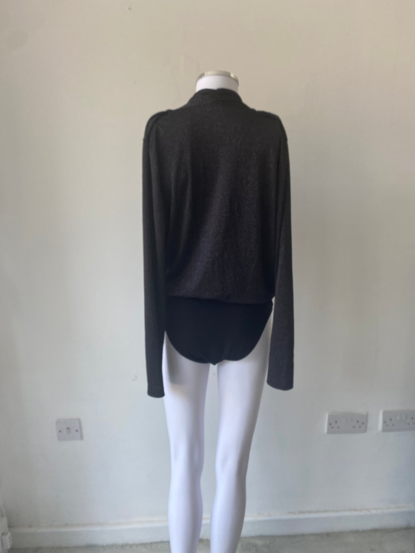 Reiss Sparkle Bodysuit Size Medium Size 12