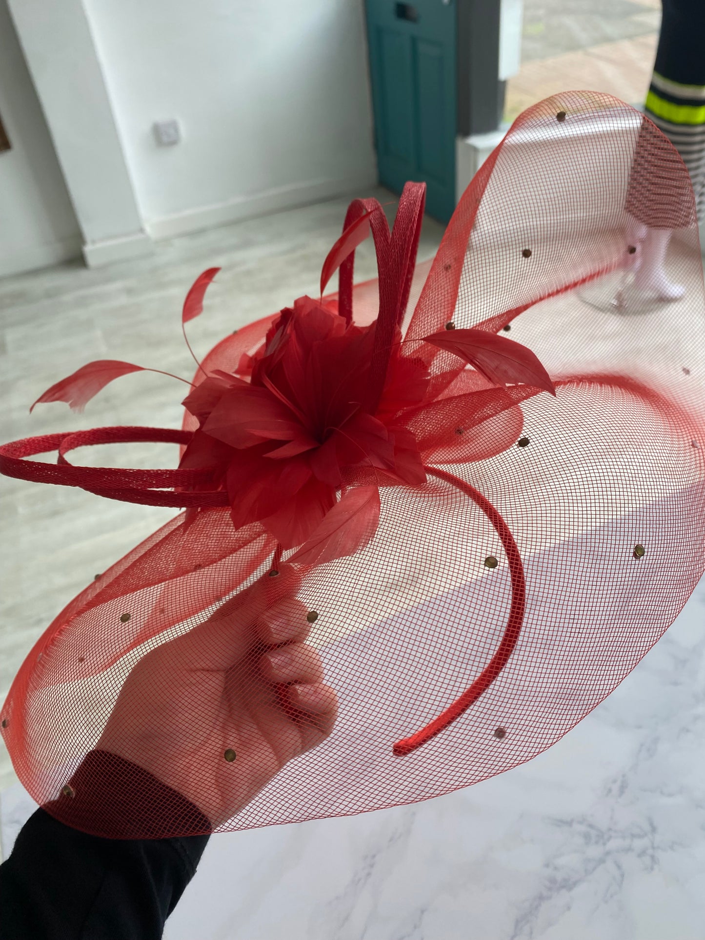 J Bees Red Hatinator