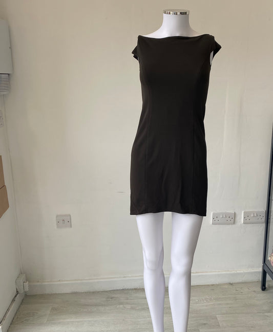 Jasmine Di Milo Little Black Dress Size 10