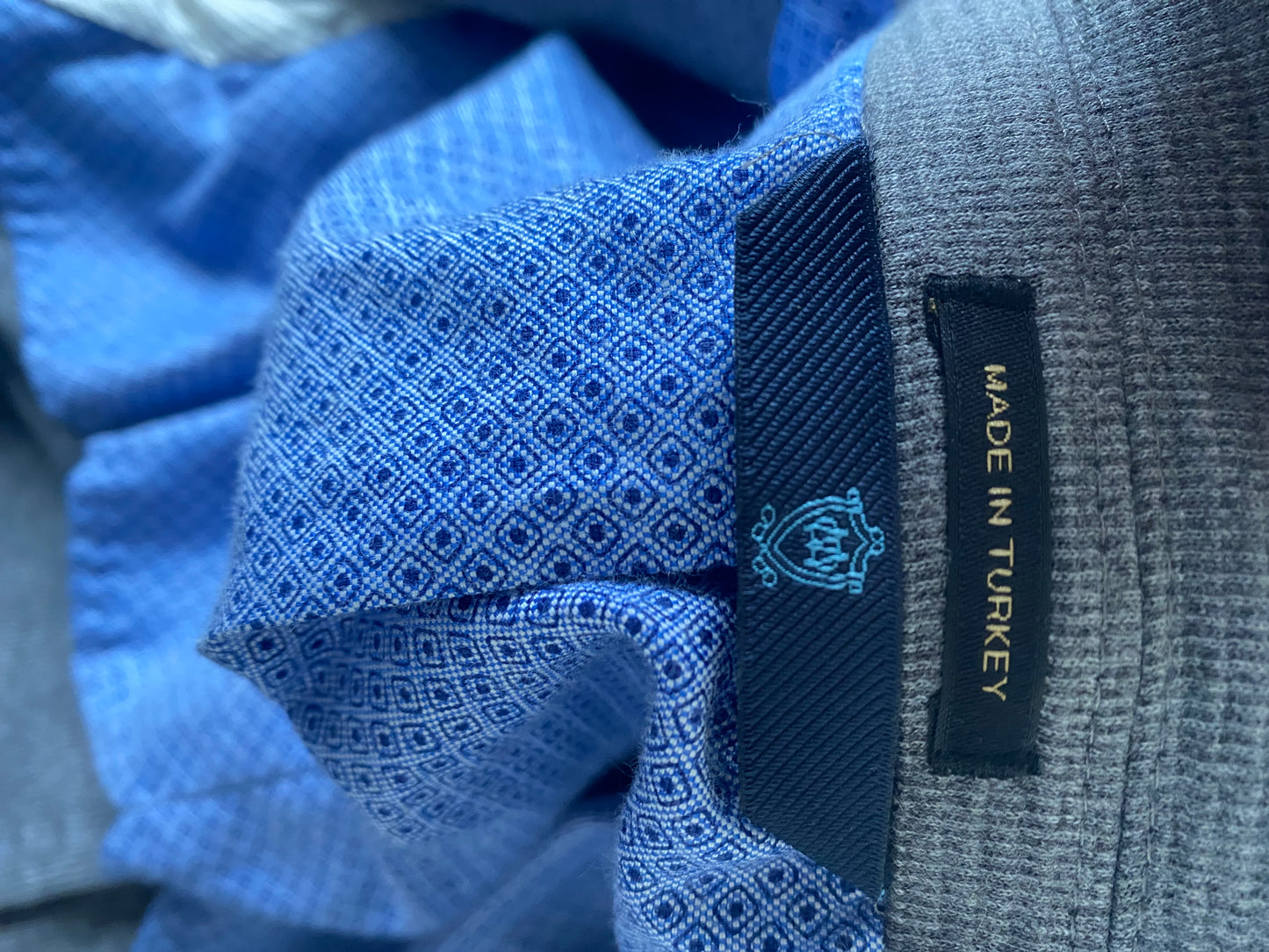 Massimo Dutti Grey Jacket Size XL