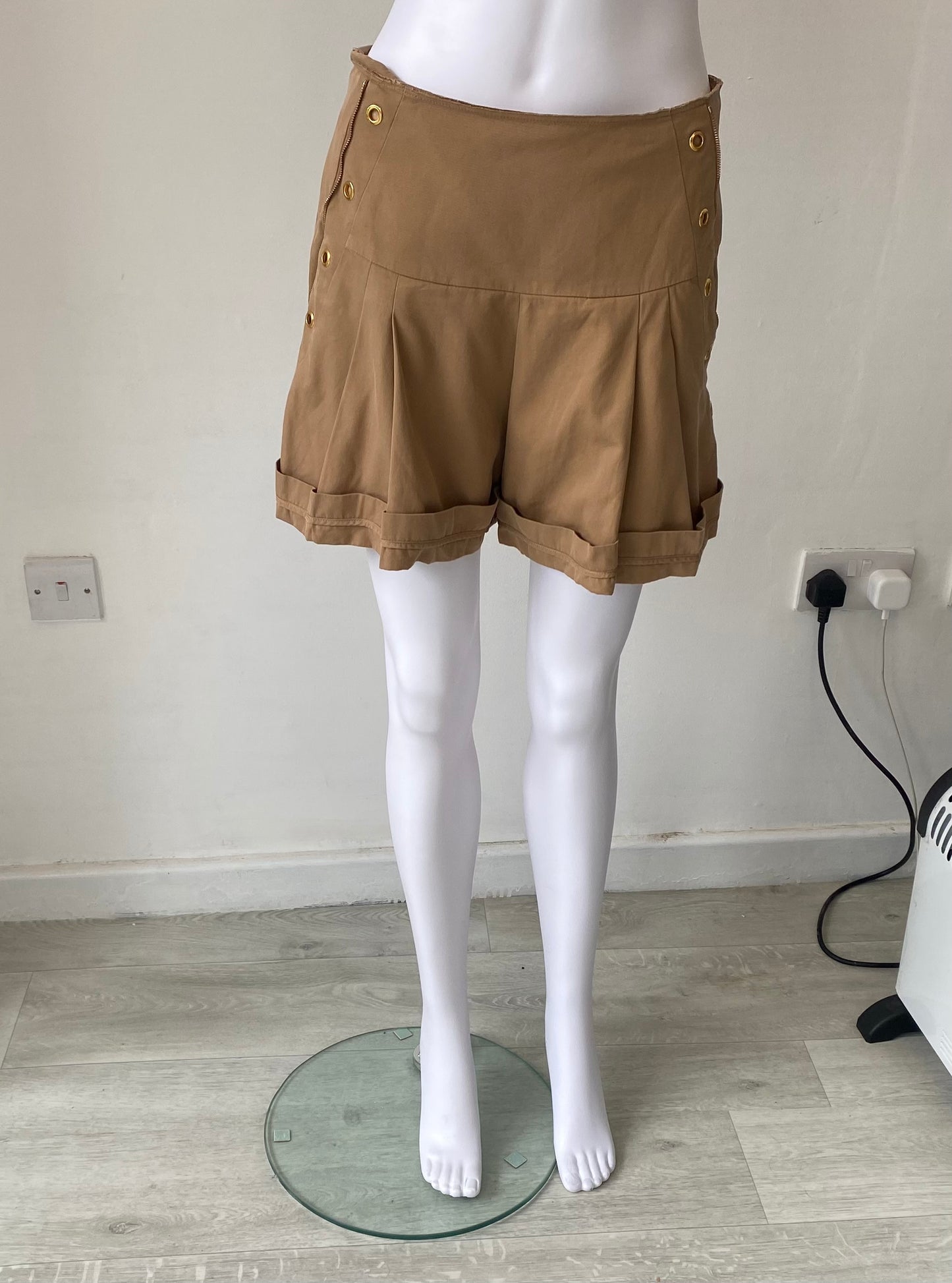 Prada Beige Shorts