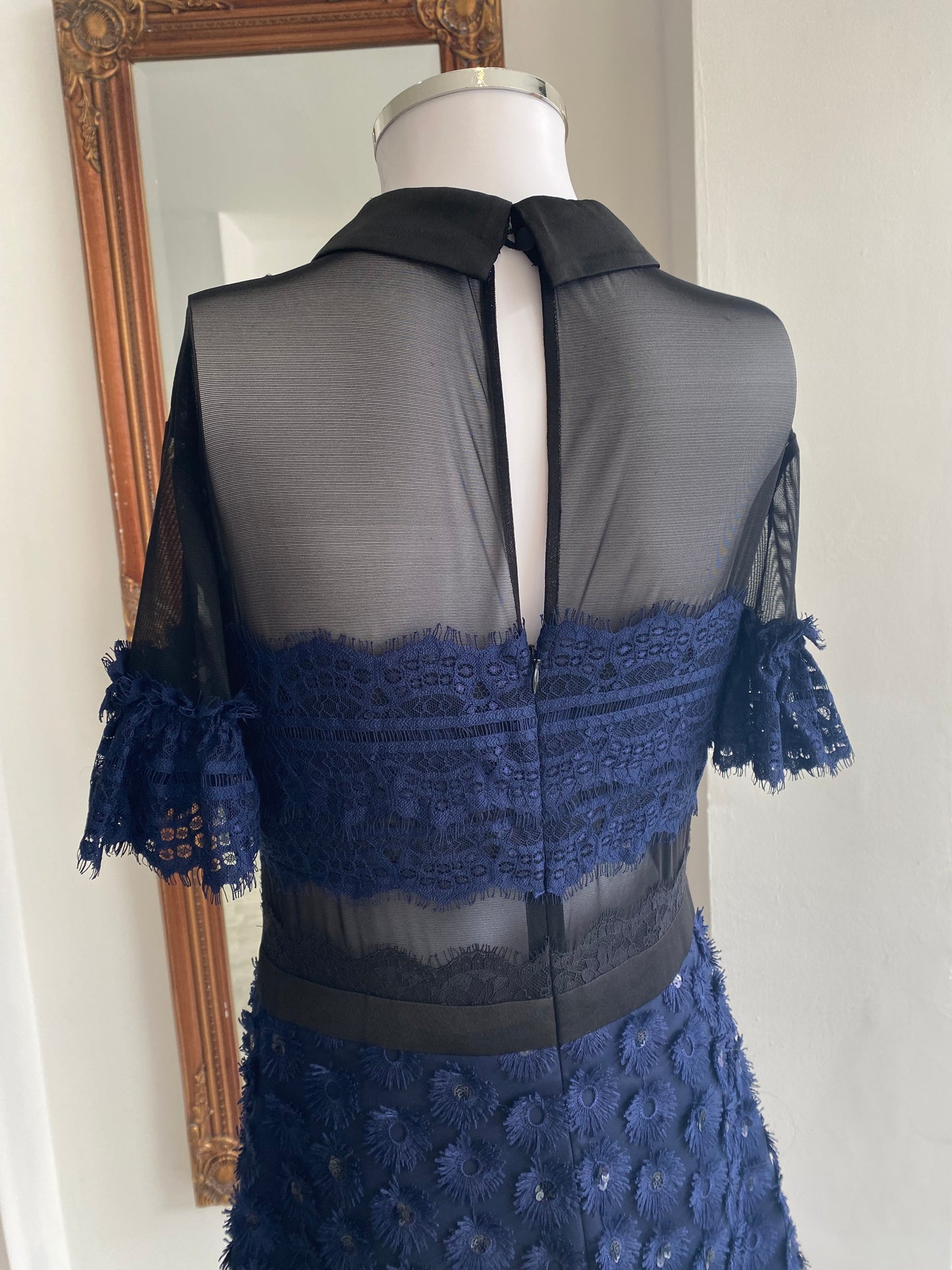 Three Floor dress size 12