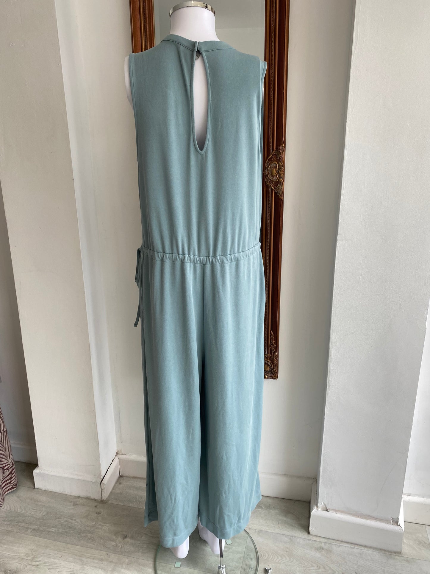 Sweaty Betty Light Green Jumpsuit Size 12