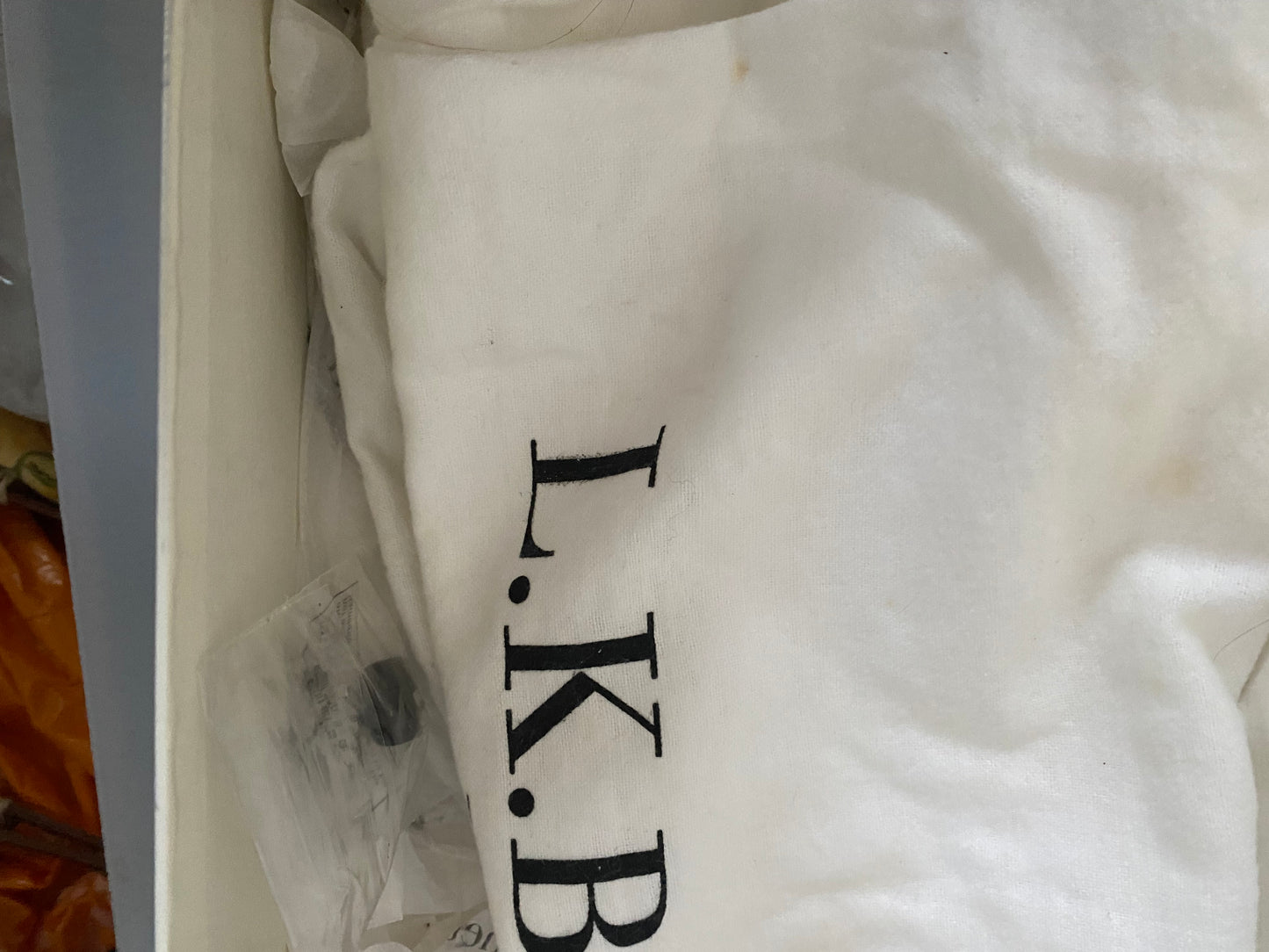 LK Bennett Patent Leather Shilo Leopard Print Heels Size 5