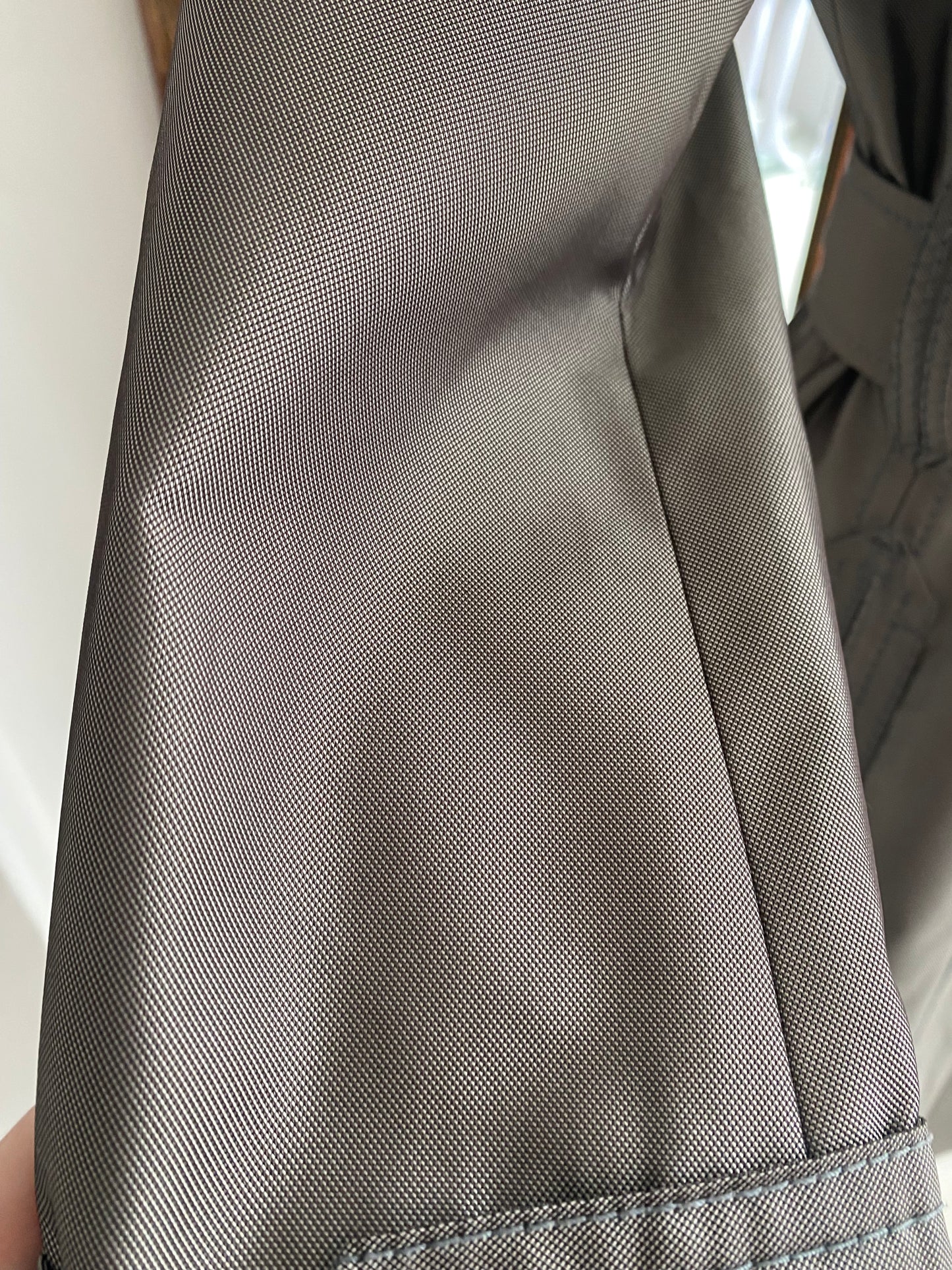 Karen Millen trench coat size 8