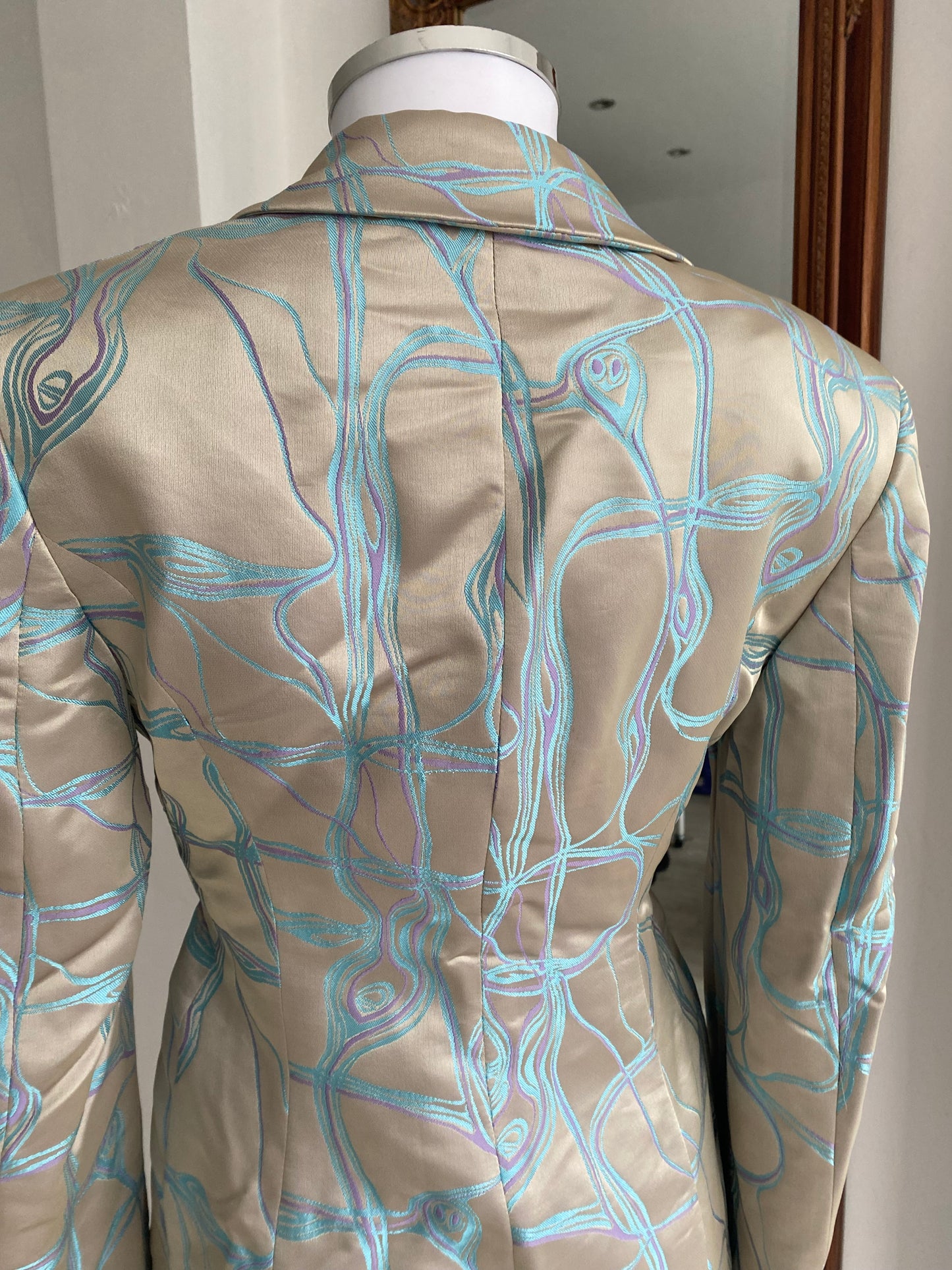 Karen Millen Y2K vintage suit size 8