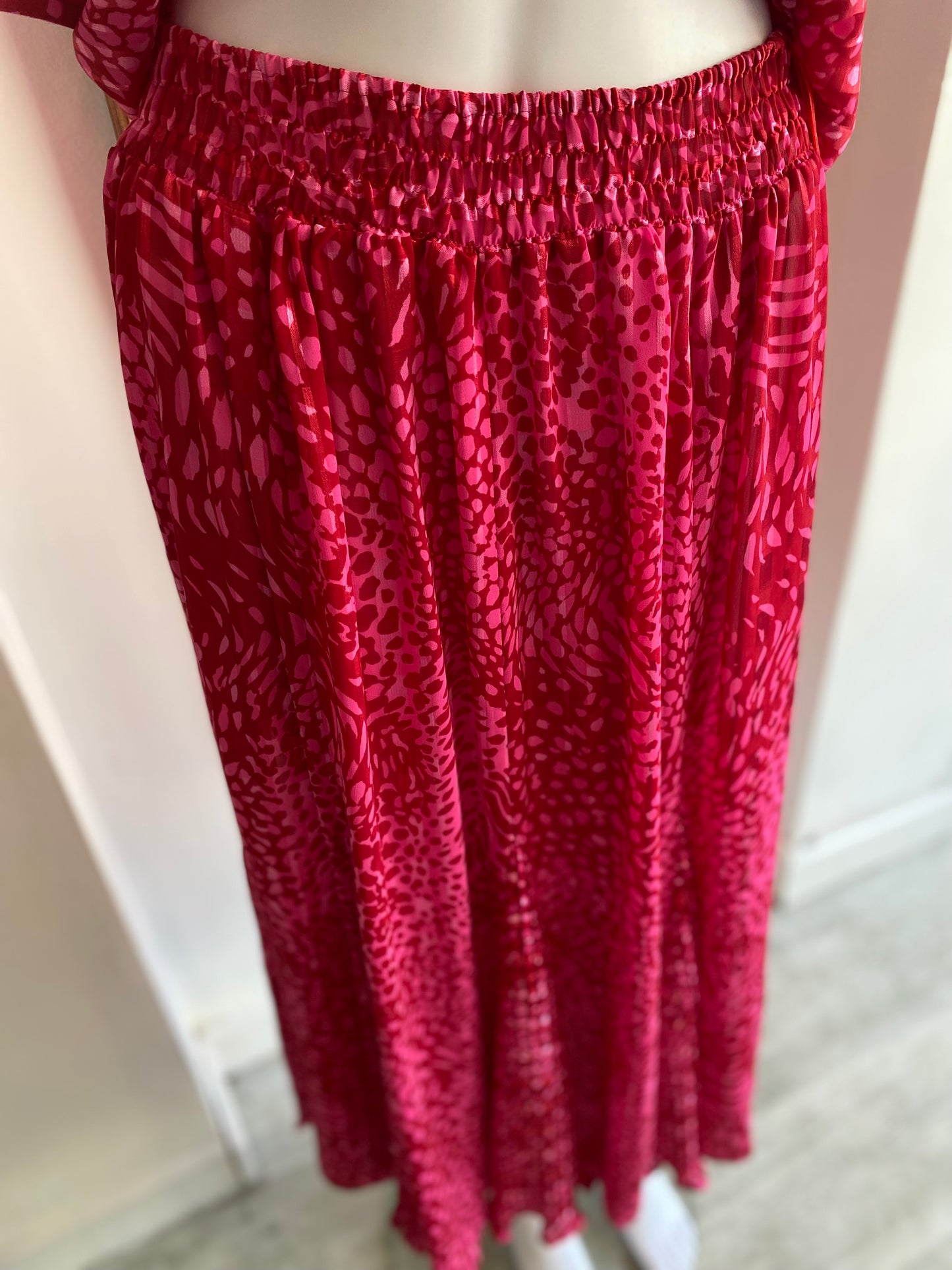 Kanga Collection Co-Ord Size 12-14