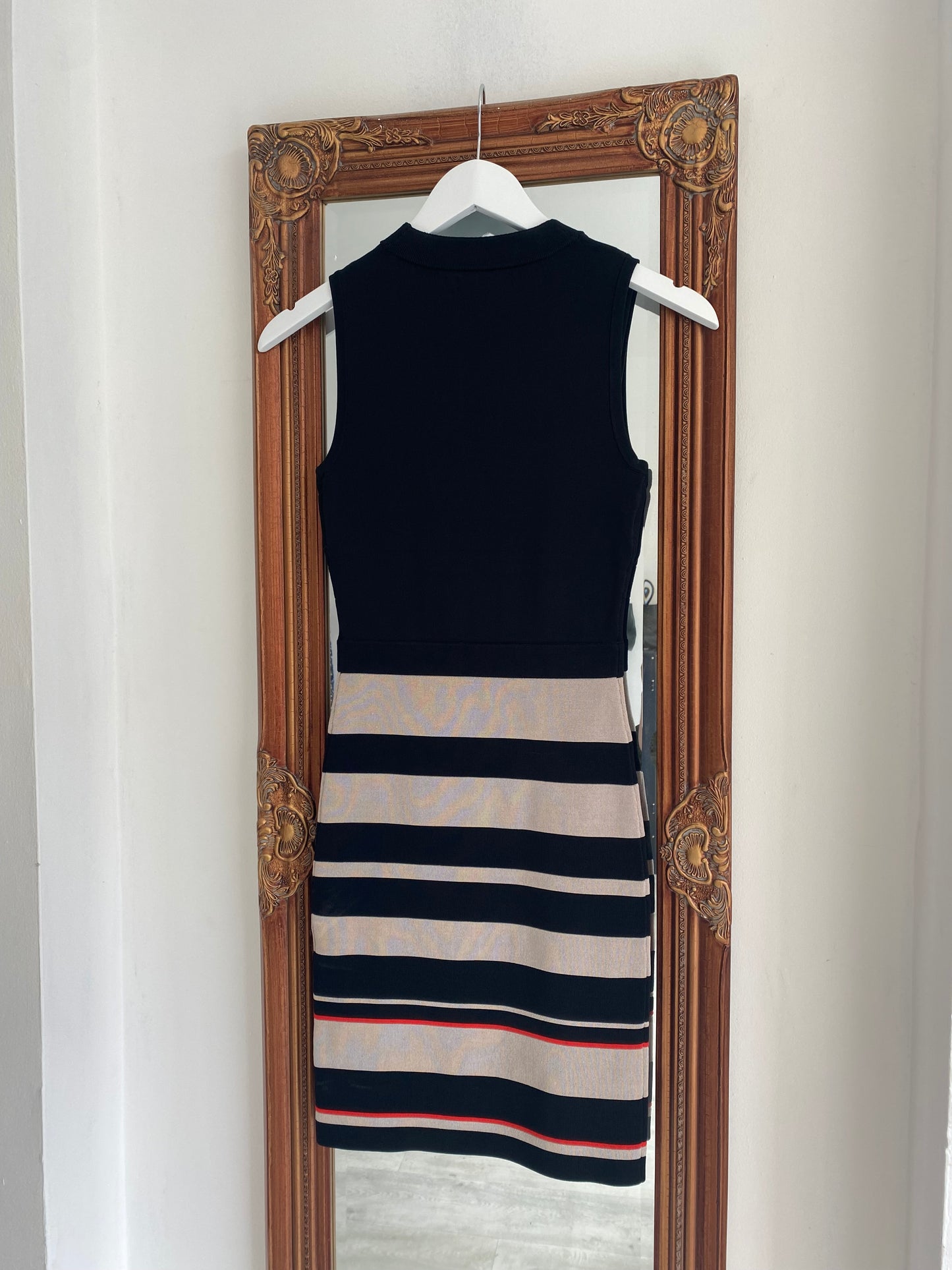 Karen Millen Bodycon Dress Y2K Style Size 8
