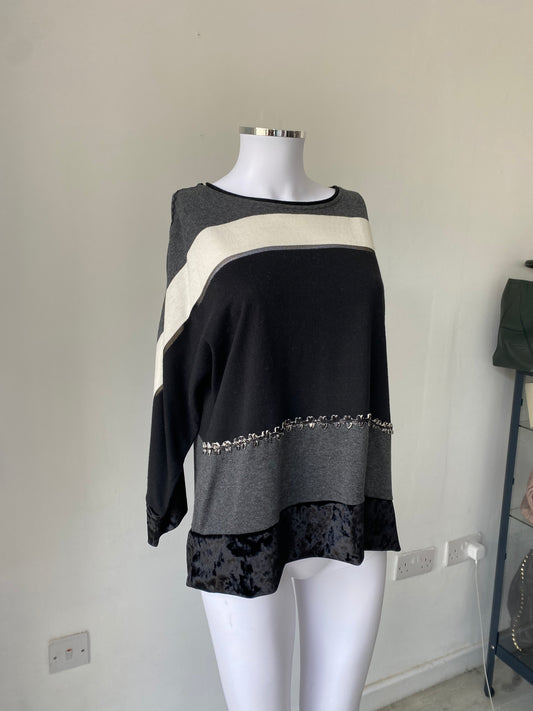 Peruzzi Italy Jumper Size 12