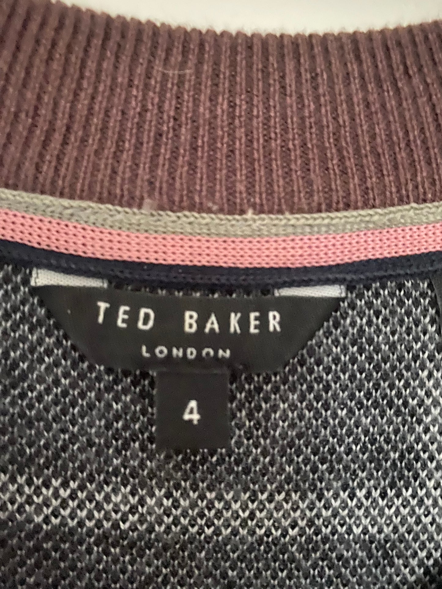 Ted Baker Jumper Size XL