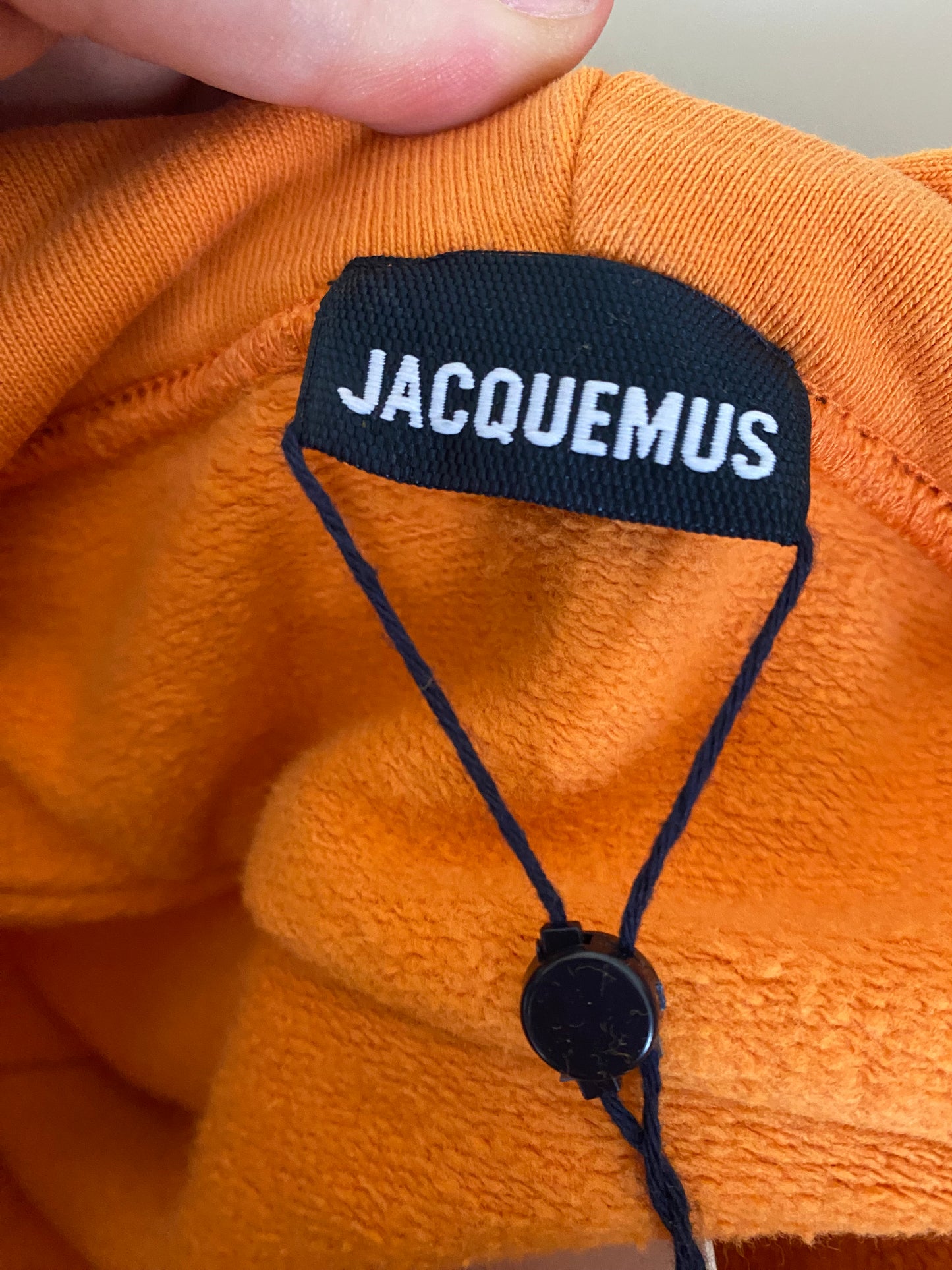Jacquemus Le Sweatshirt Size Medium 12-14
