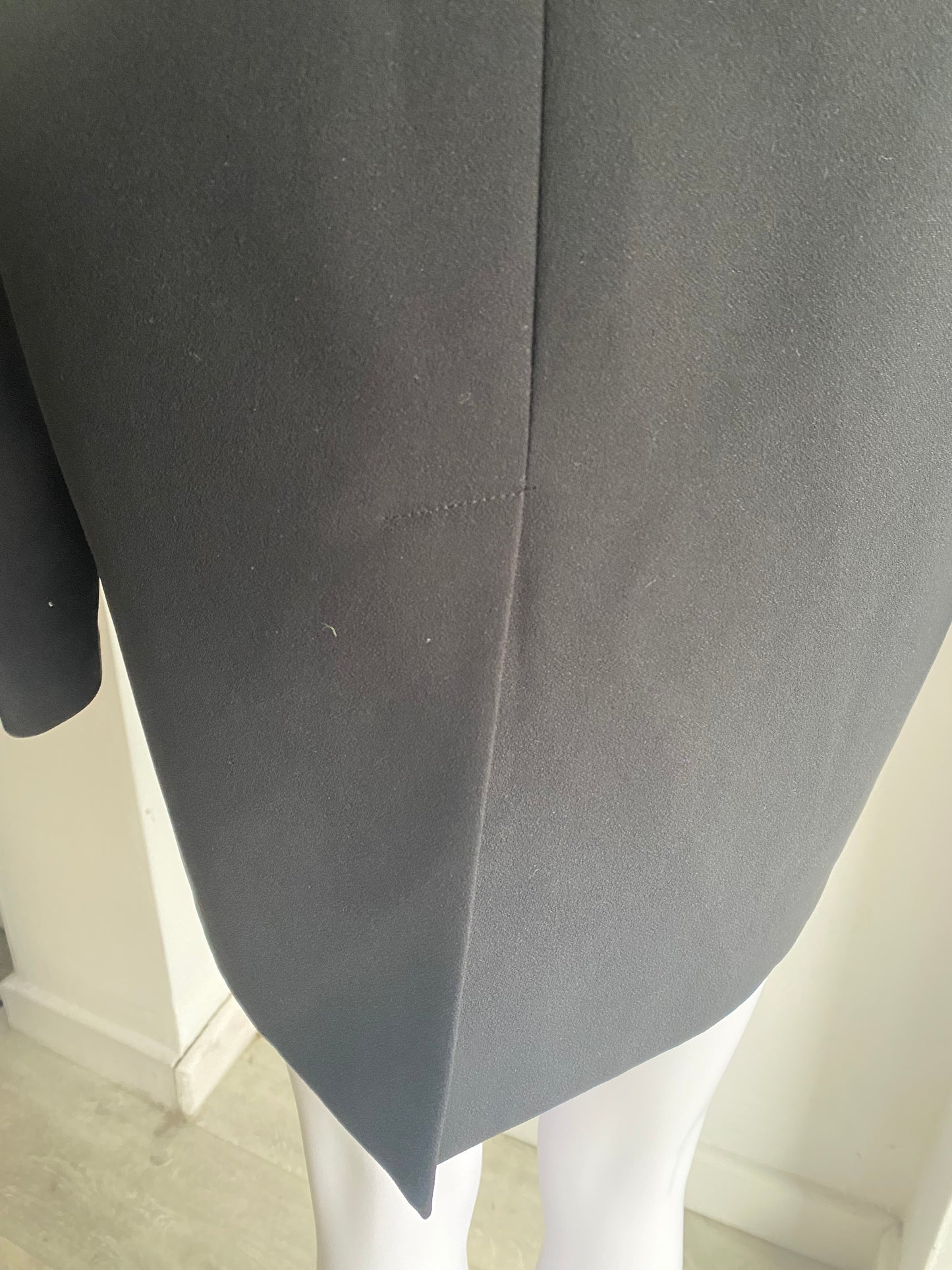 Zara Black Jacket Size 10-12