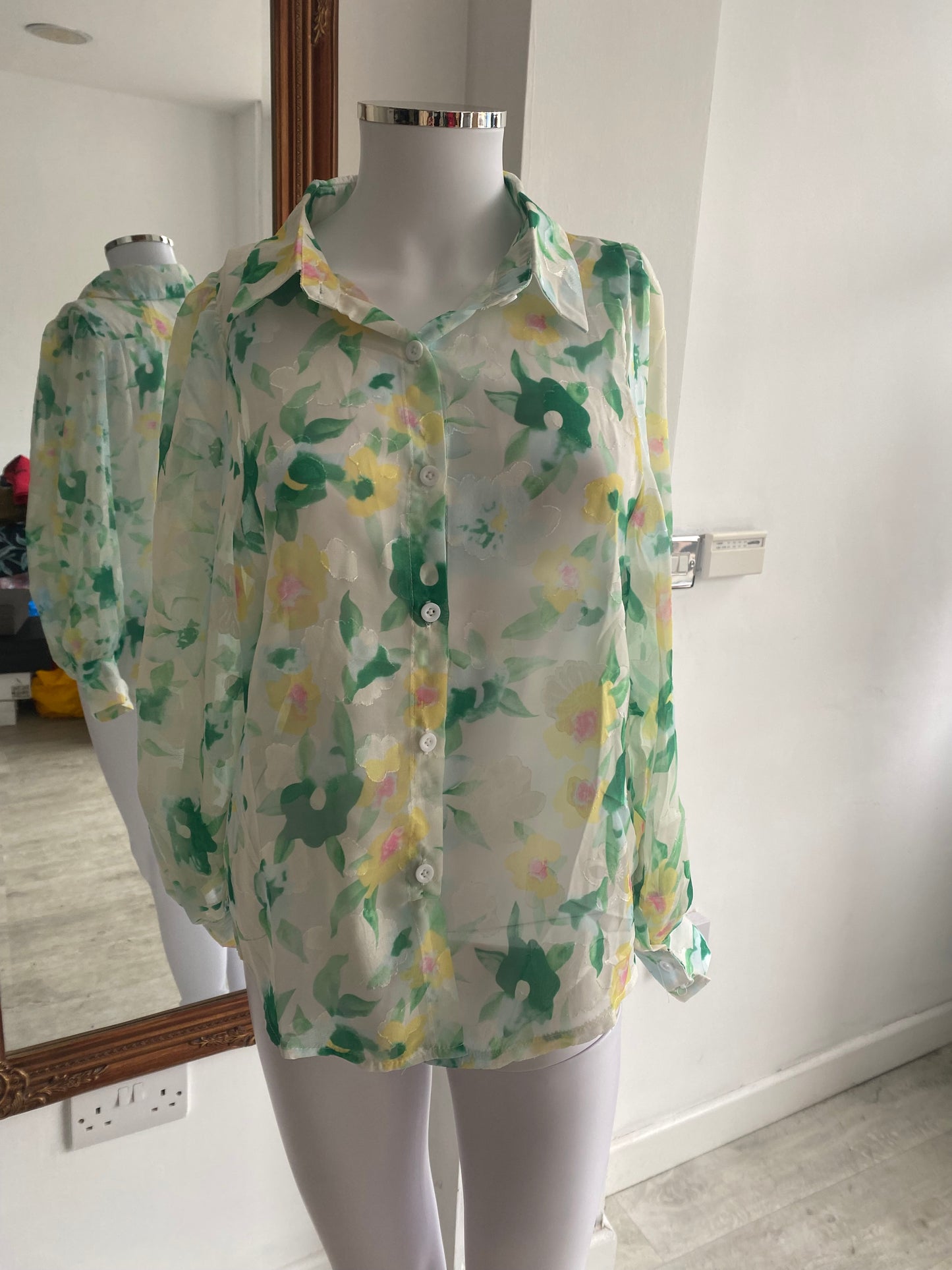 Jay Pask blouse size 8-10
