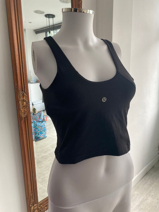 Lululemon Crop Top