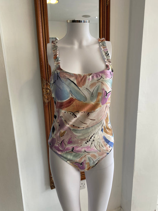Ted Baker Jenaiy Swimming Costume Brand new size 10