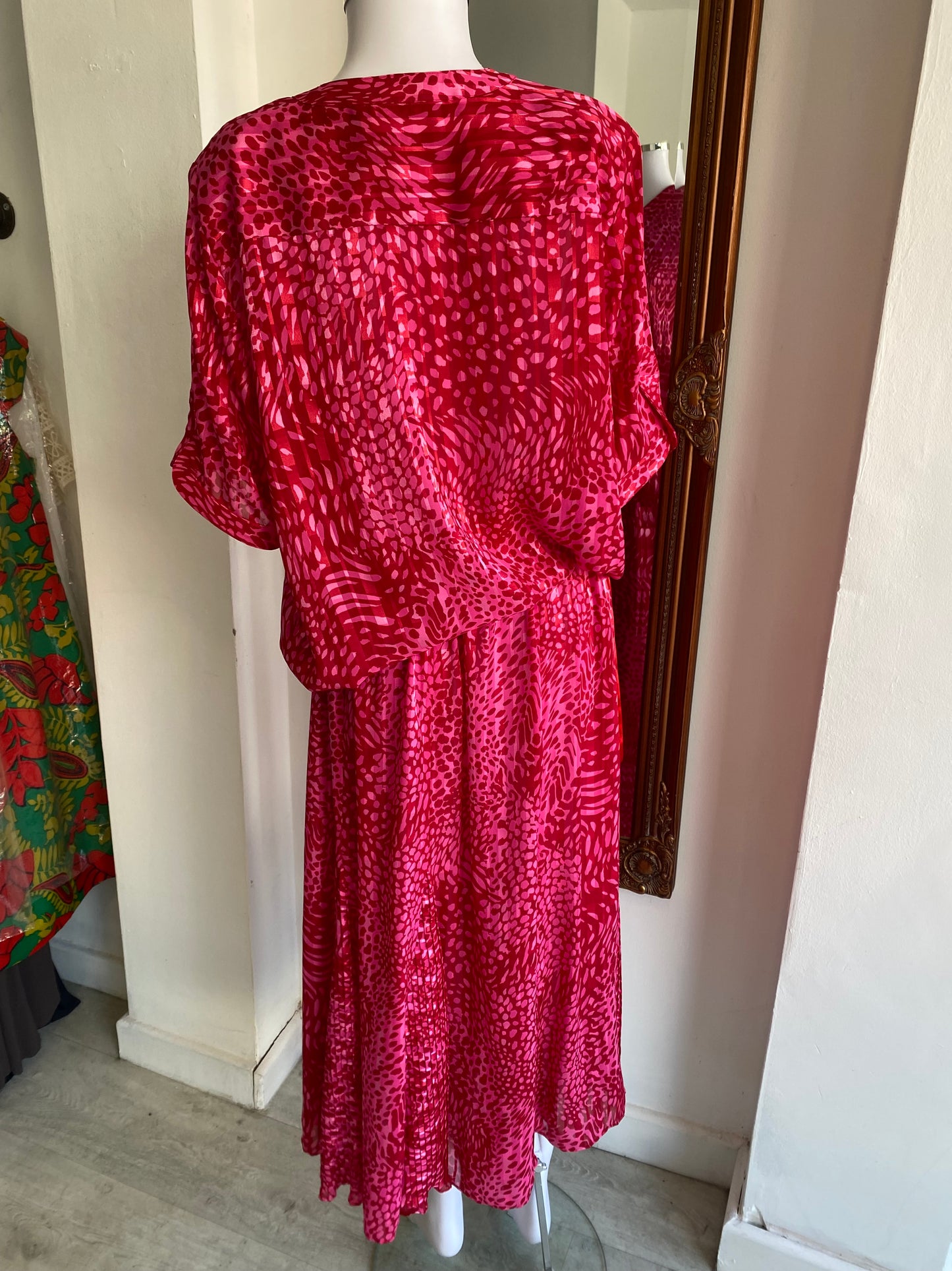 Kanga Collection Co-Ord Size 12-14