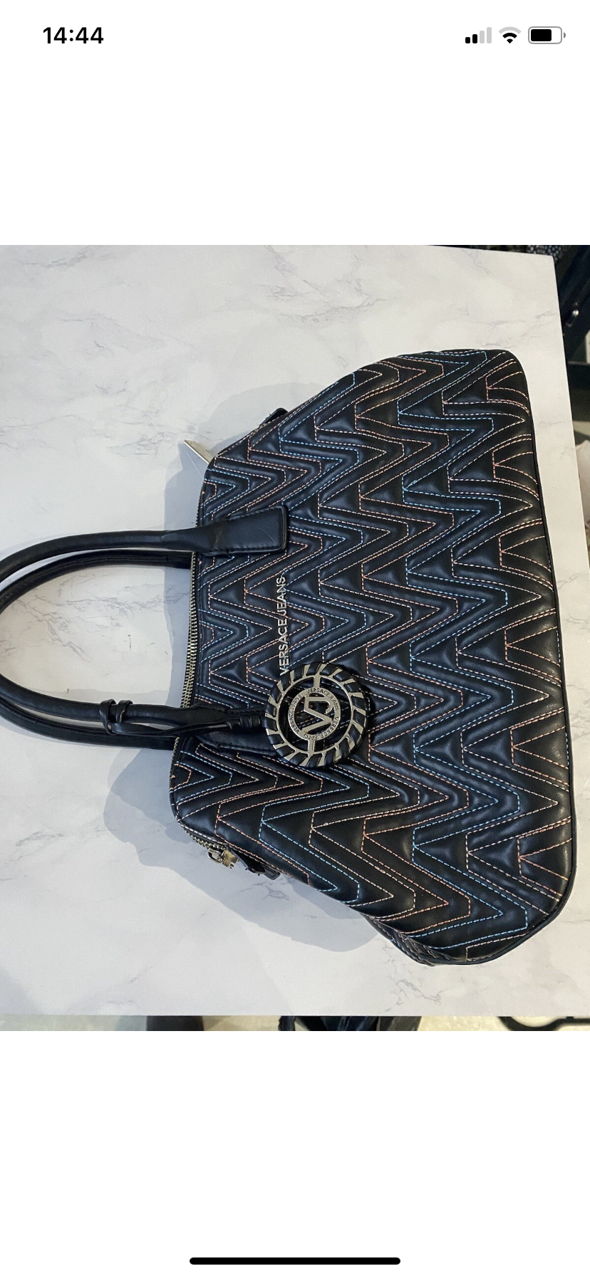 Versace Jeans Handbag