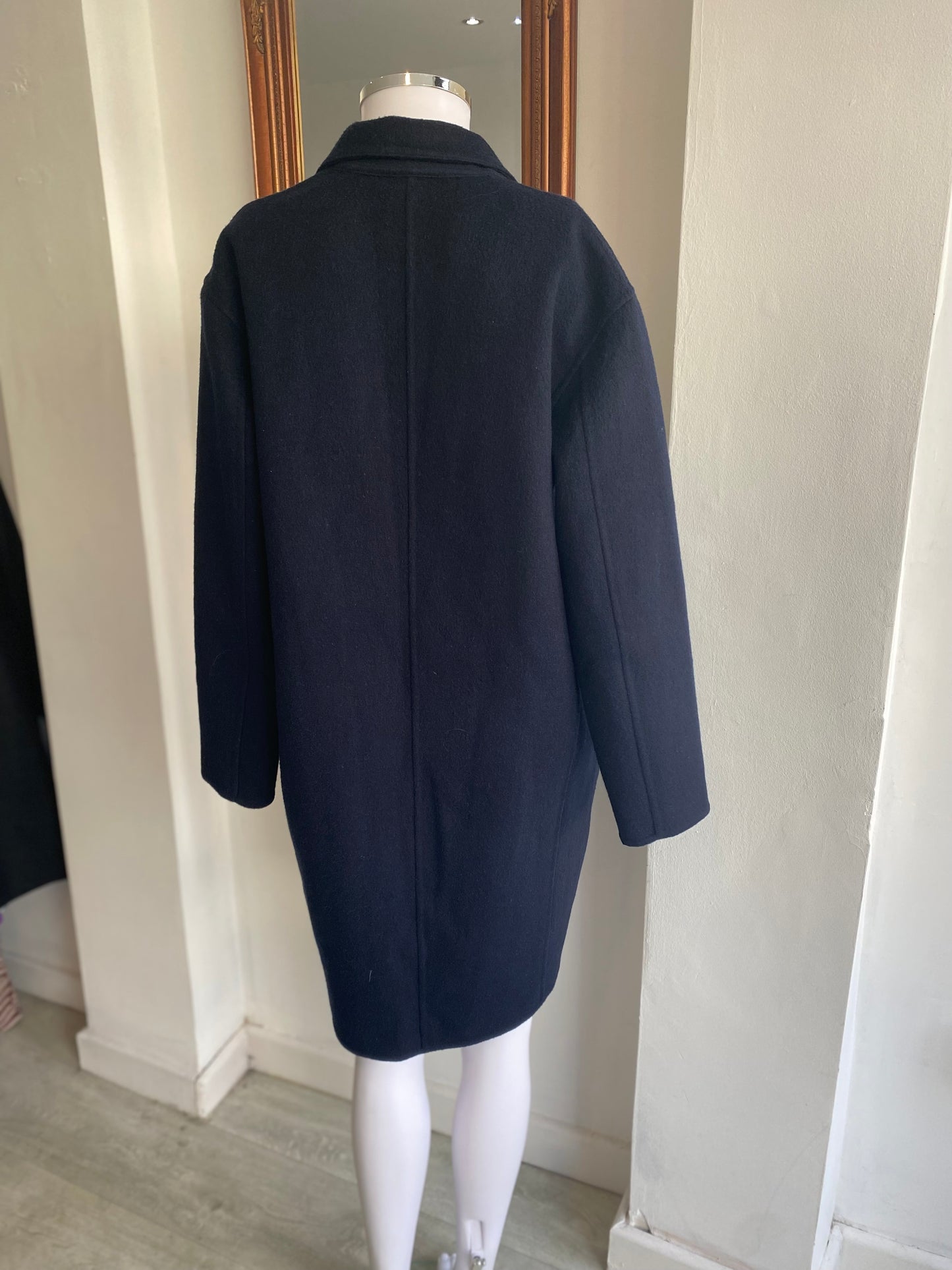 Uniqlo Cotton Coat Size 8-10