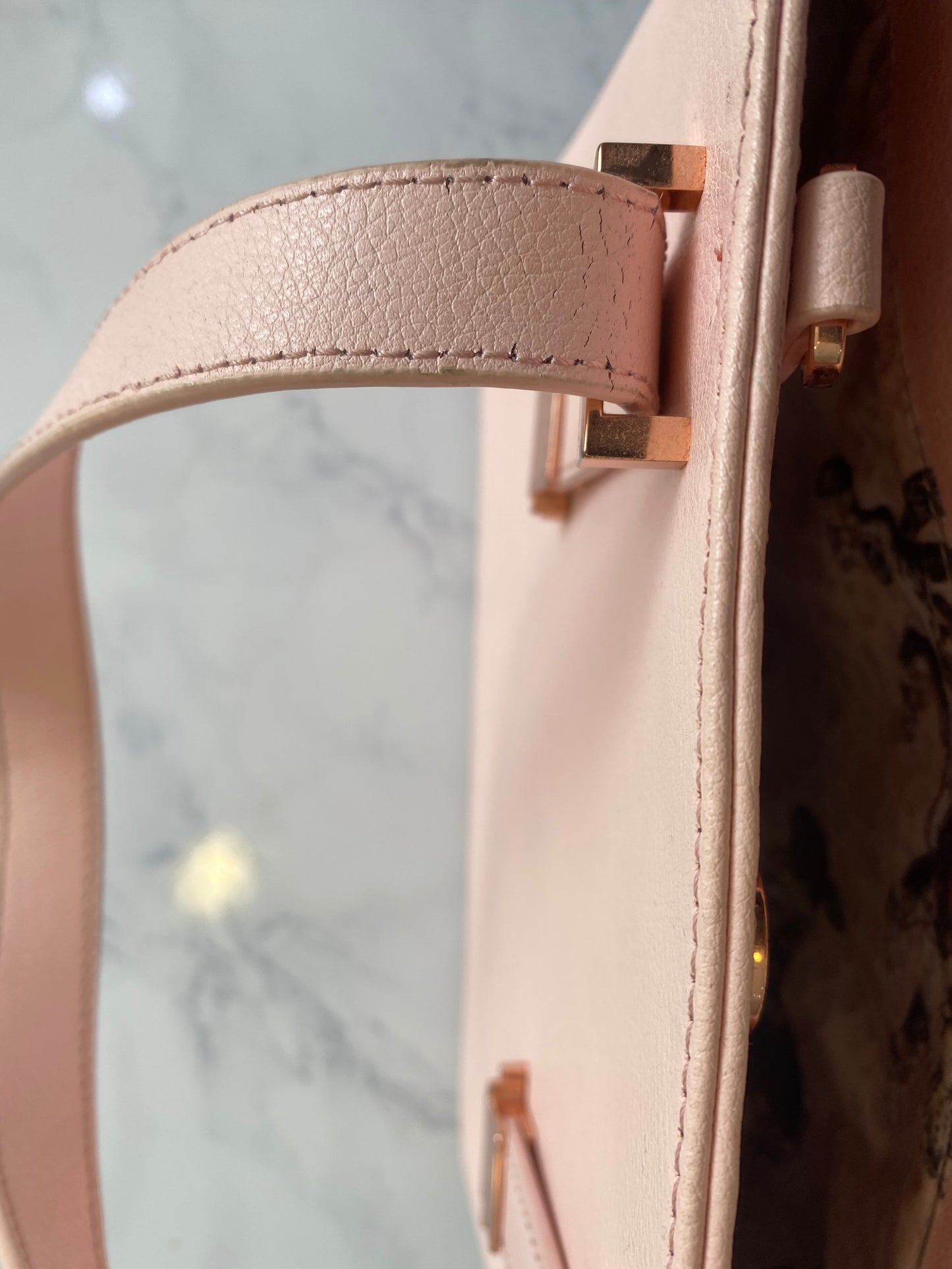 Ted Baker Pink Handbag