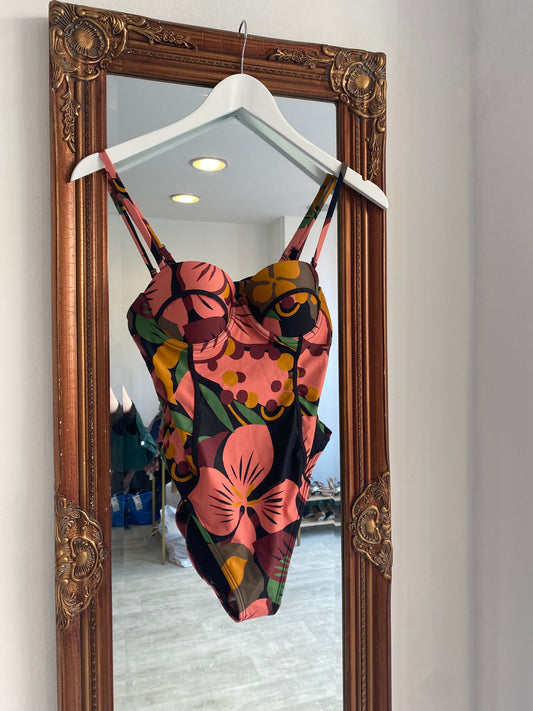 Ted Baker Rowna Swimming Costume Brand new Size 6