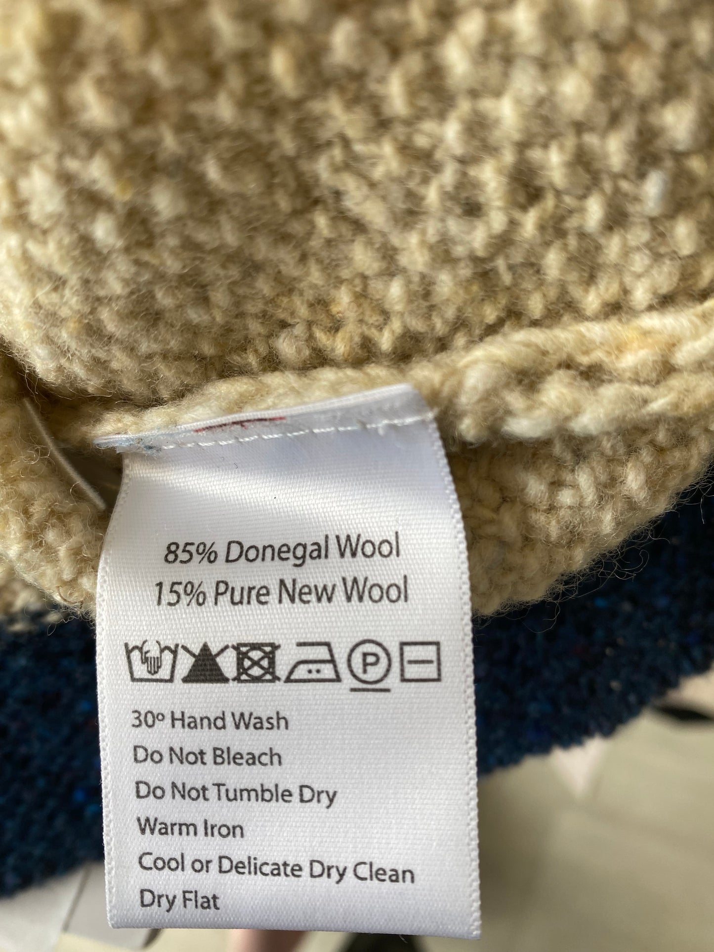 Celtic & Co Fairisle Jumper Size 12-14