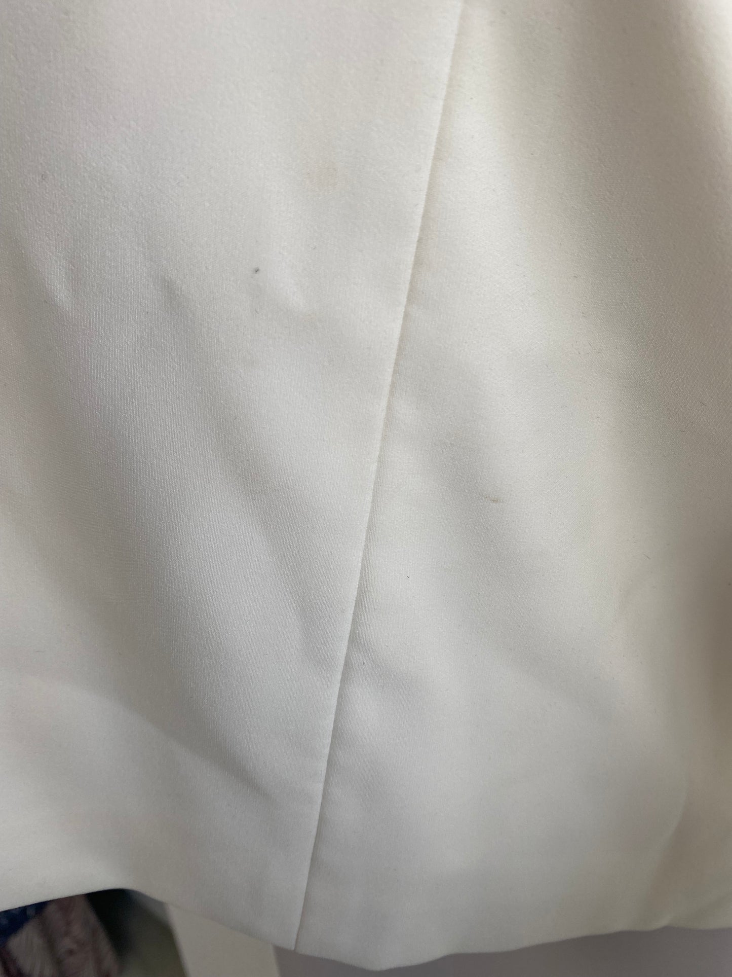 Lavish Alice White Blazer Liberty Dress with Diamante Detailing Size 12