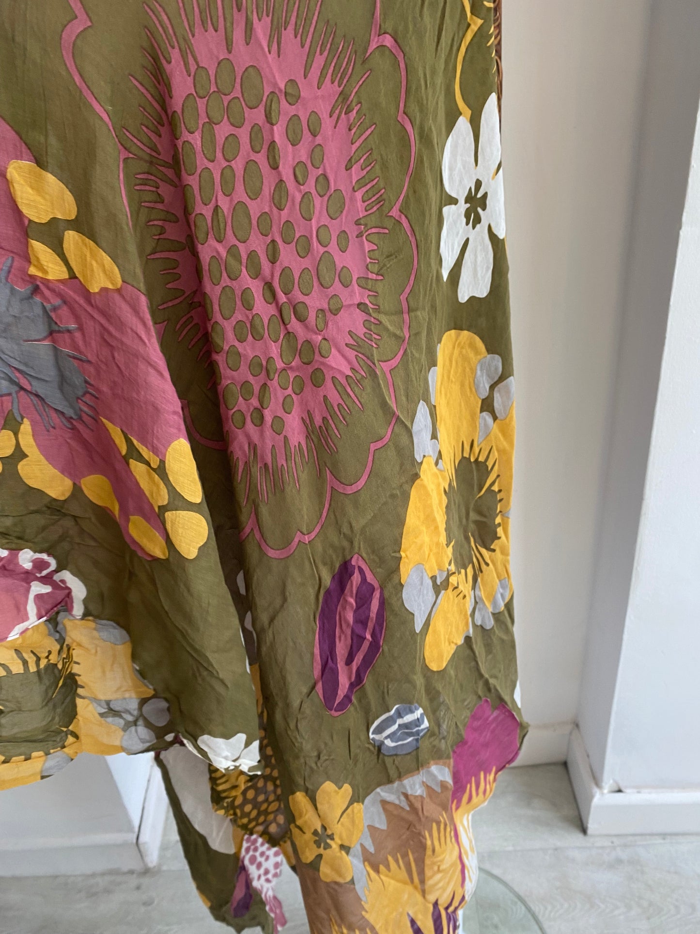 One Hundred Stars scarf