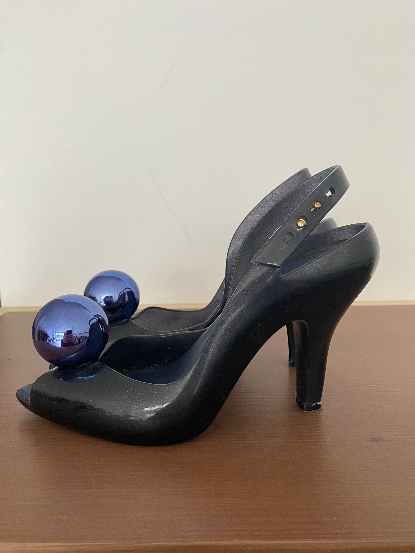 Vivienne Westwood Melissa Heels Size 4