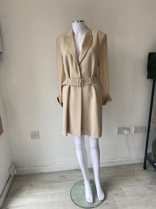 Max Mara Jacket Dress Size 6