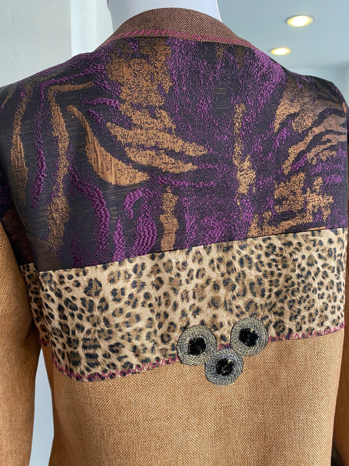 Julia K jacket size 12-14