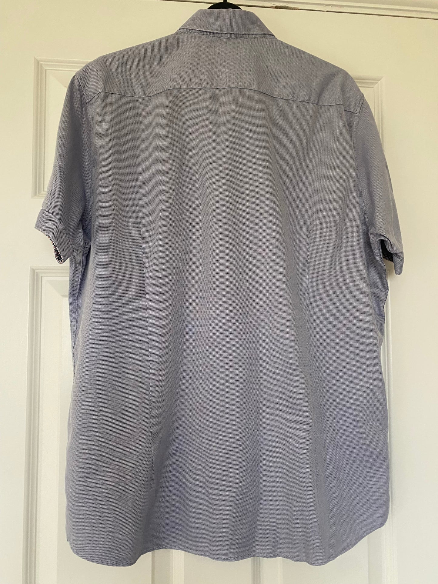 Ted Baker Grey Shirt Size XXL
