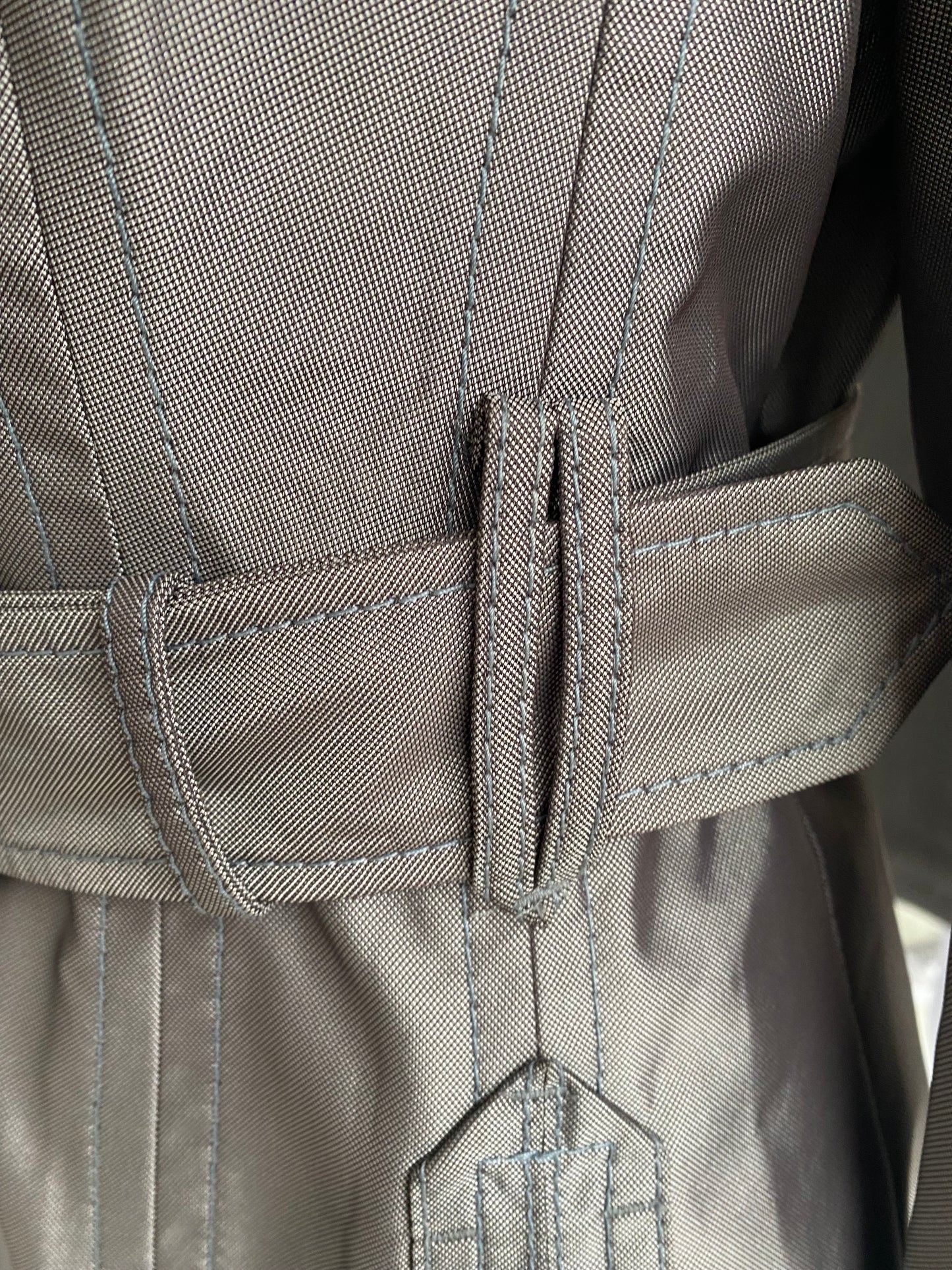 Karen Millen trench coat size 8