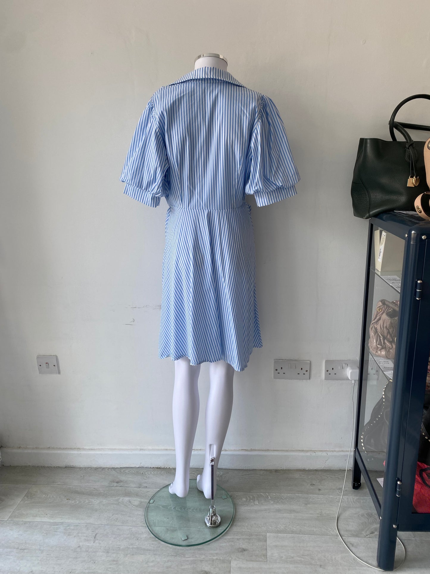 Compagnia Italia Striped Dress Size 12