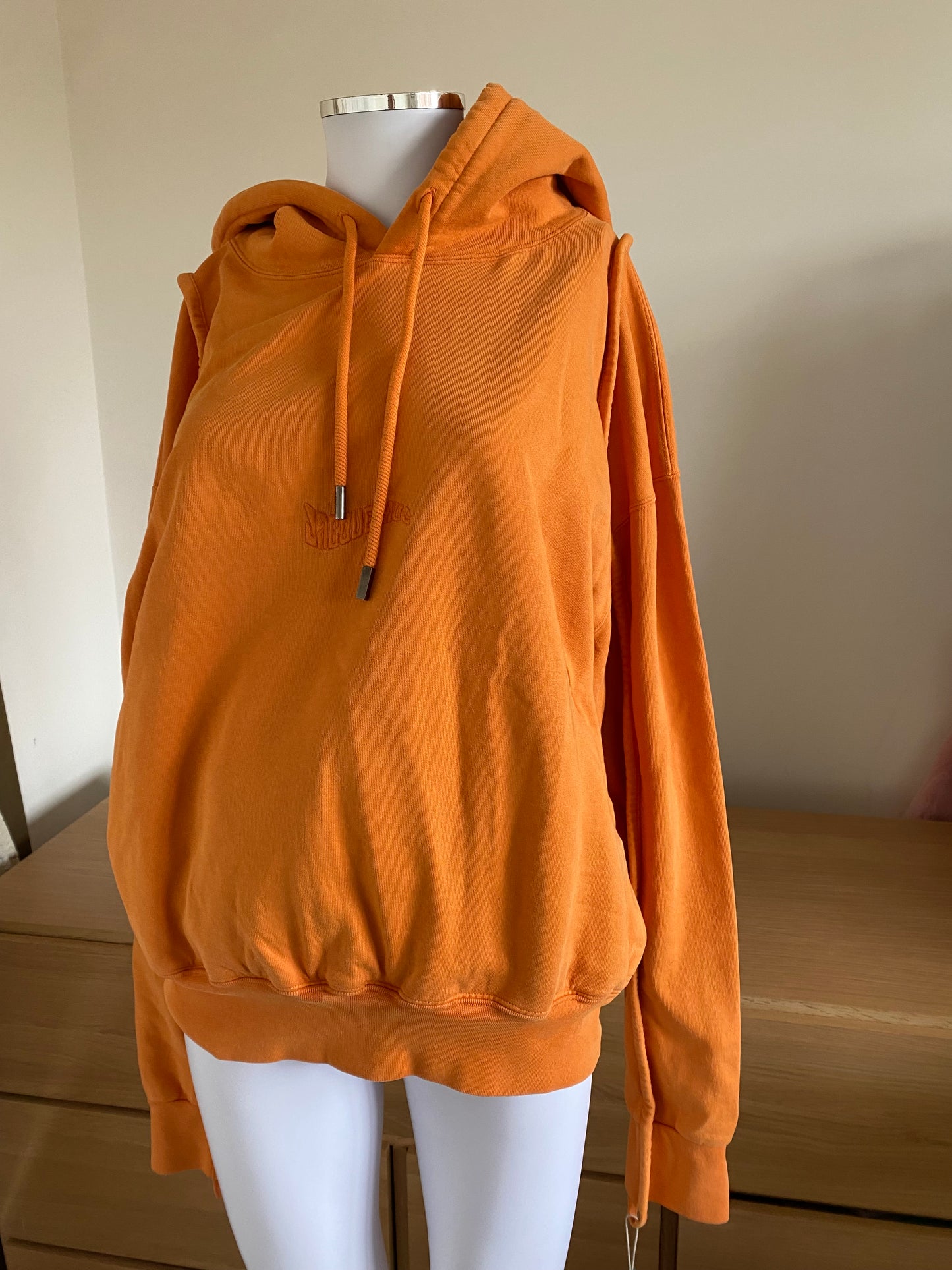 Jacquemus Le Sweatshirt Size Medium 12-14