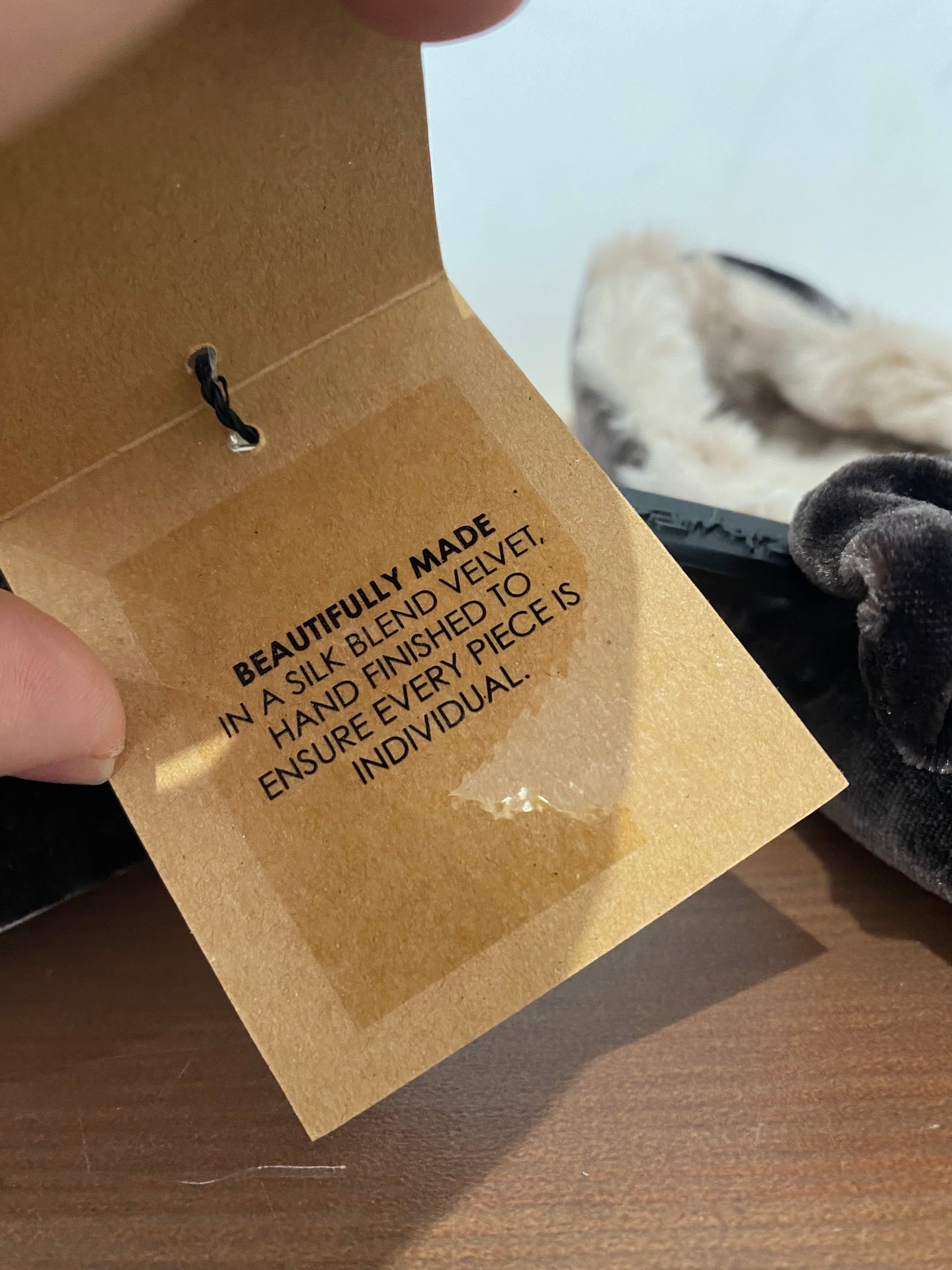 Ruby and Ed Slippers size 4