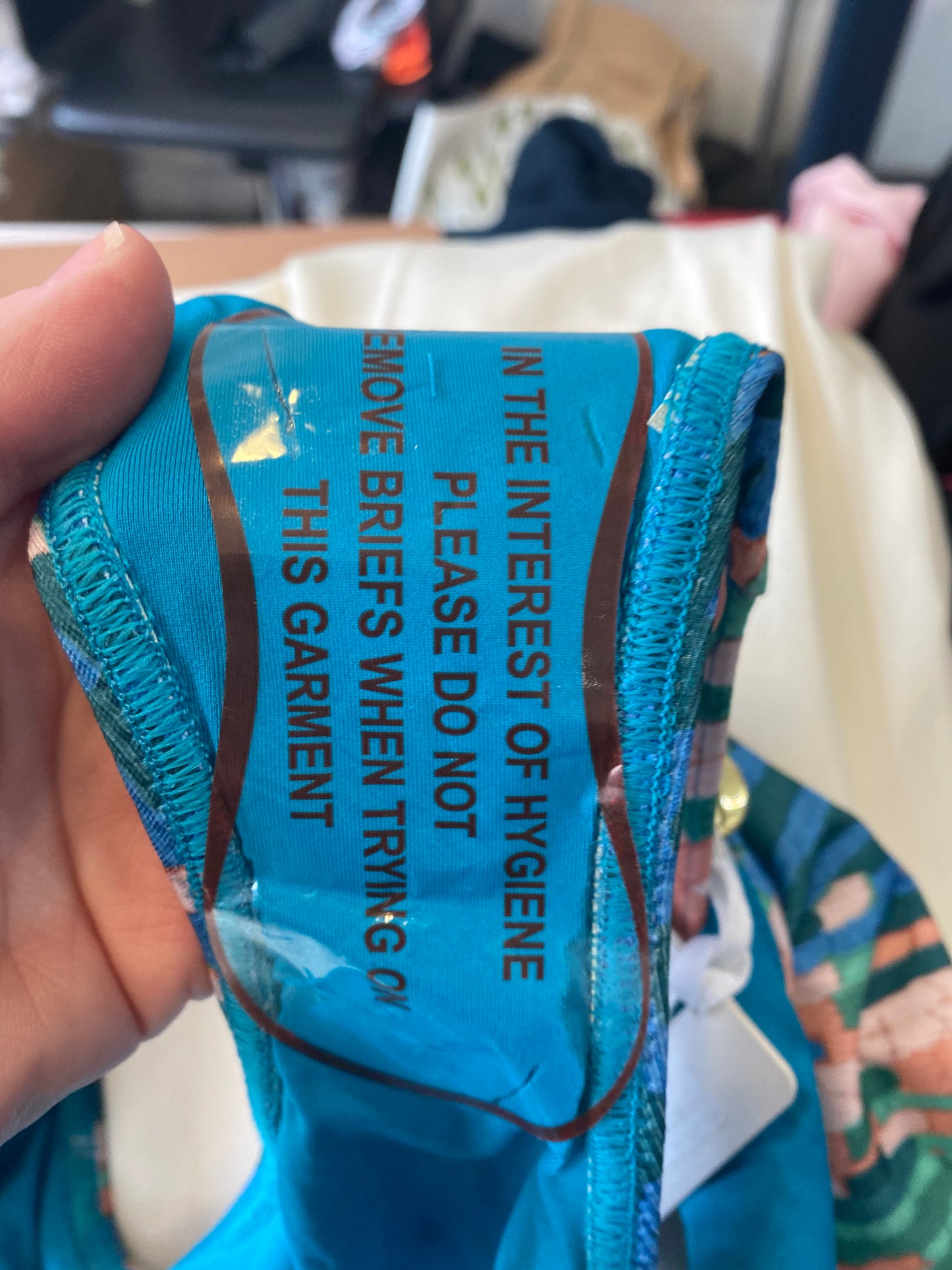 Ted Baker Evelon Swimming Costume Brand New