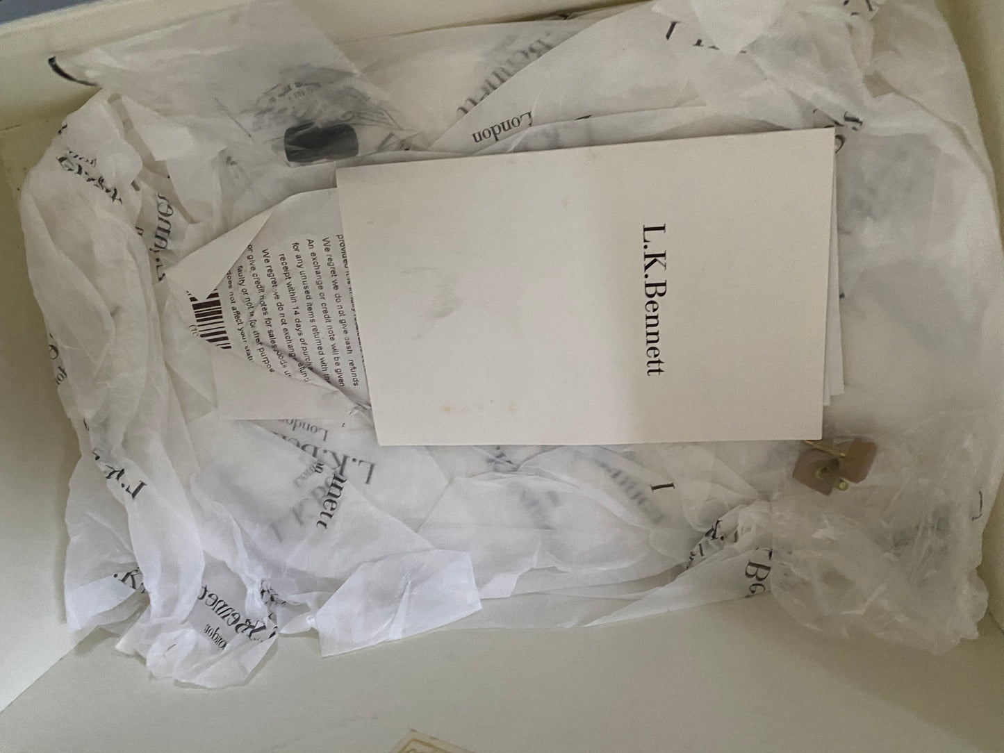 LK Bennett Patent Leather Shilo Leopard Print Heels Size 5