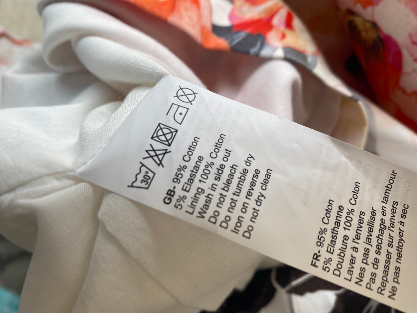 Pomodoro floral print dress size 14