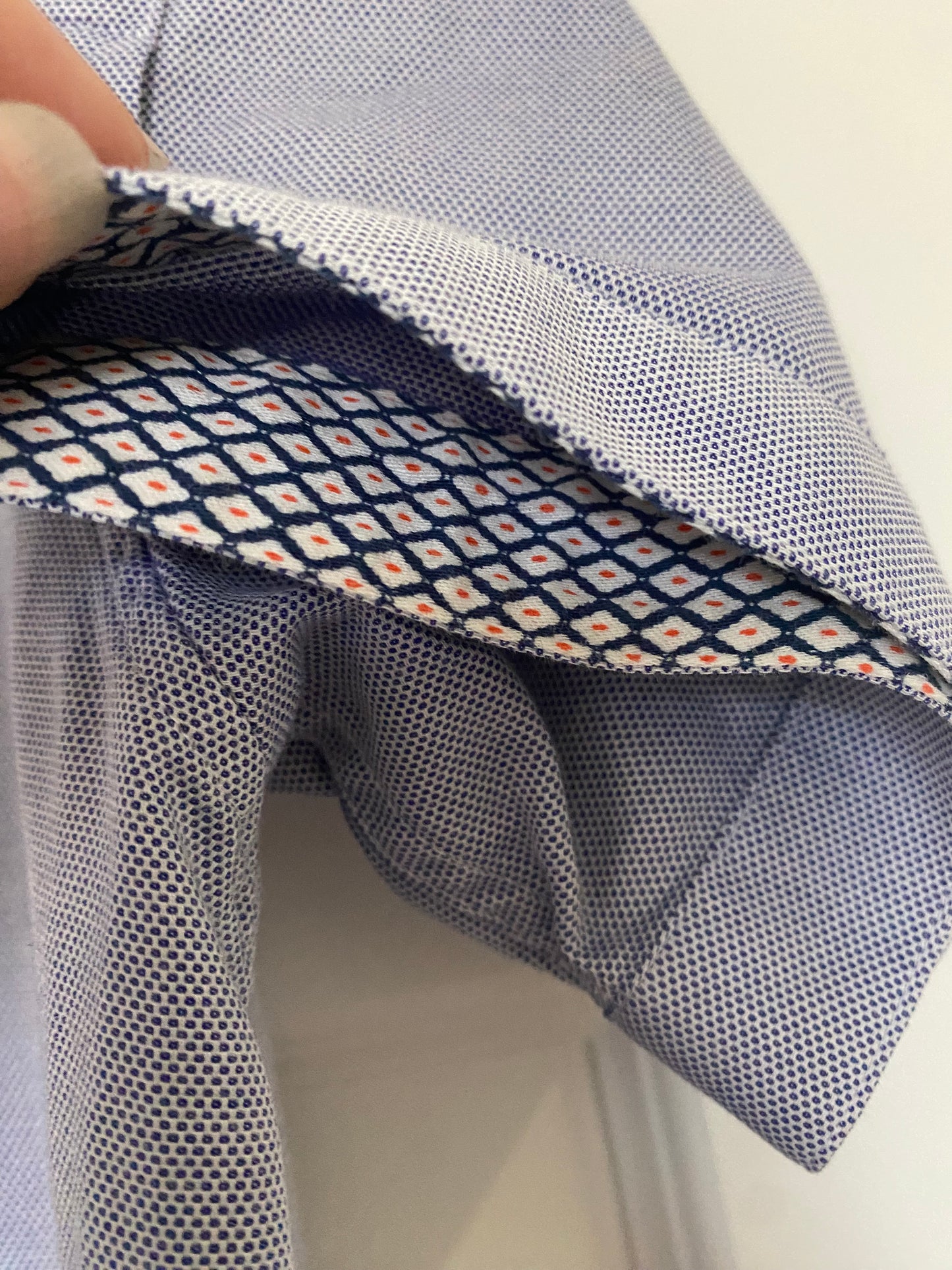 Ted Baker Grey Shirt Size XXL