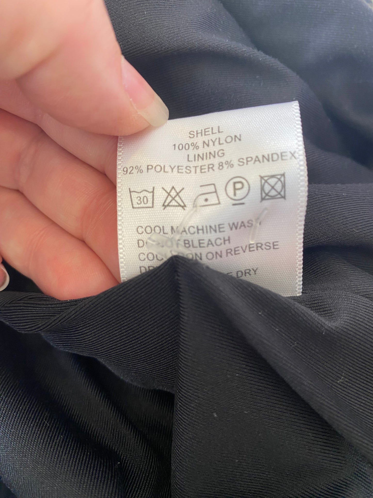 Gold animal print dress size 14