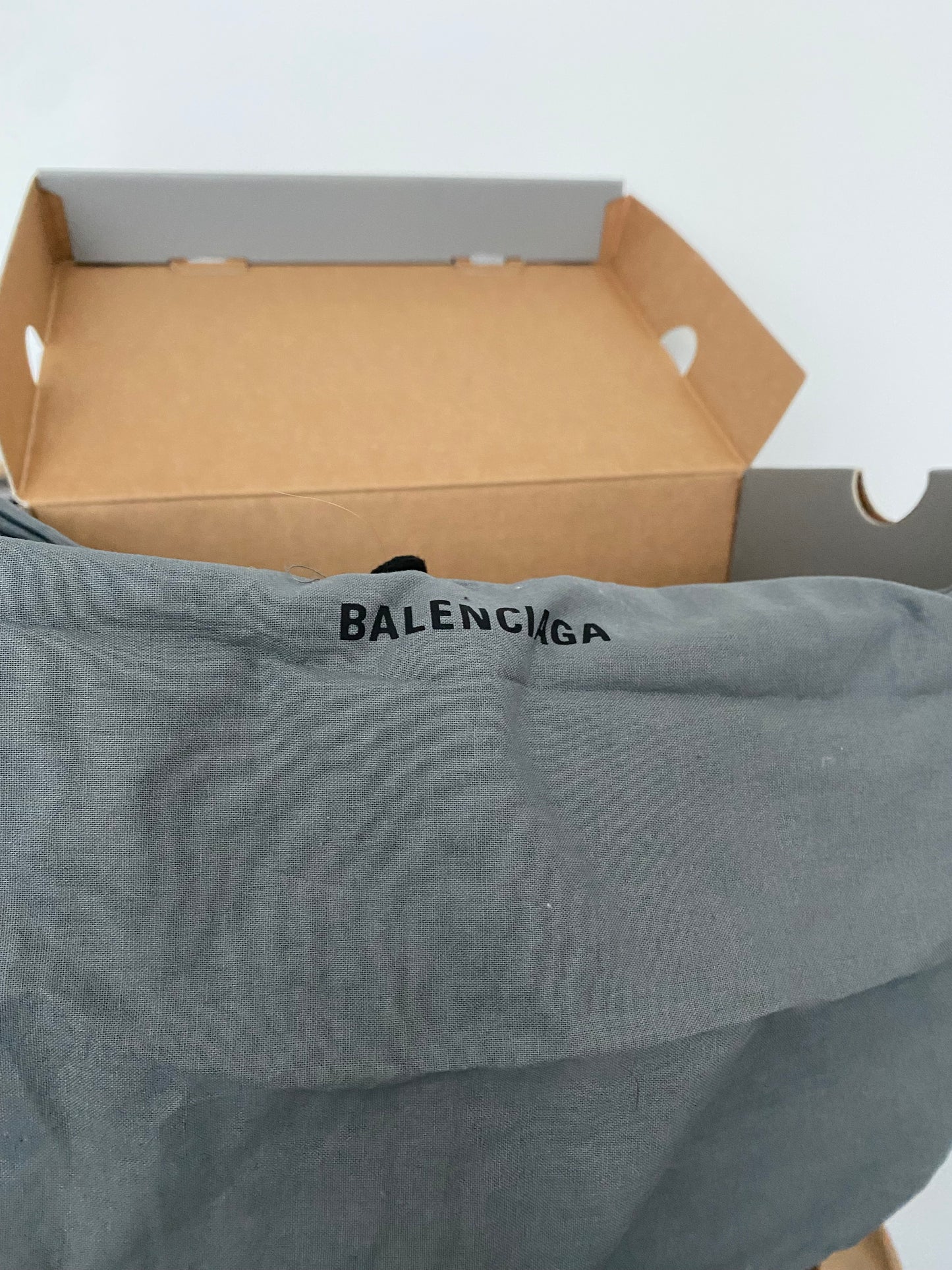 Balenciaga Pink Sock Trainers with Box and Dust Bag Size 6