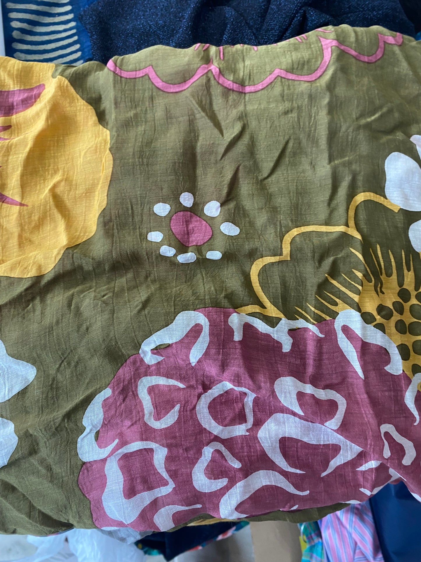 One Hundred Stars scarf