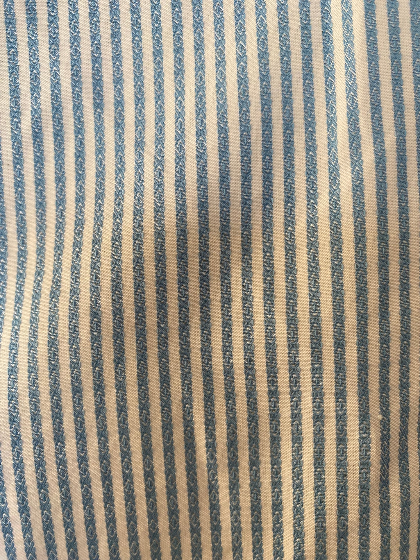 Ted Baker Blue Striped Shirt Size XL