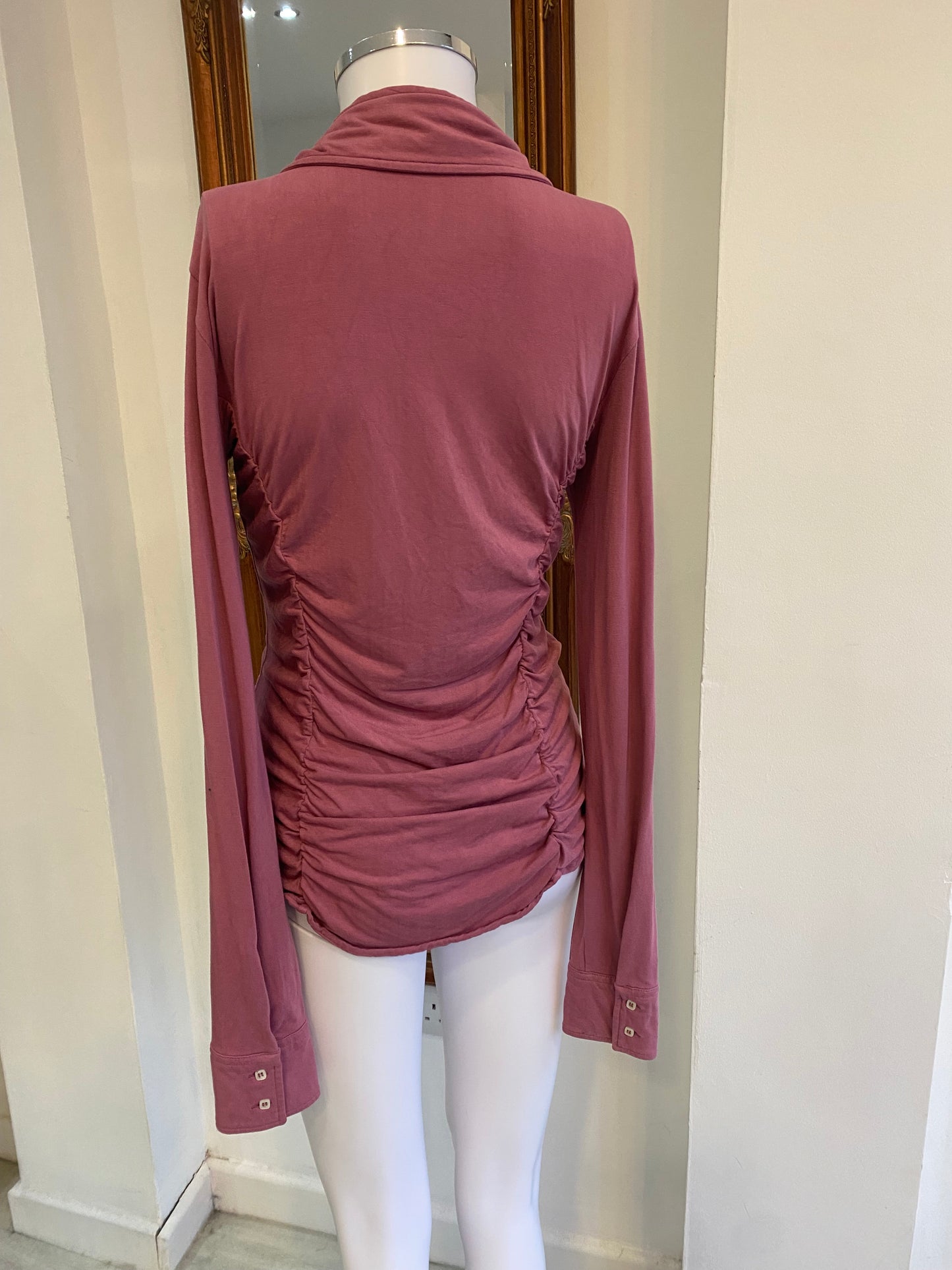 Nolita Pink Shirt Size 10